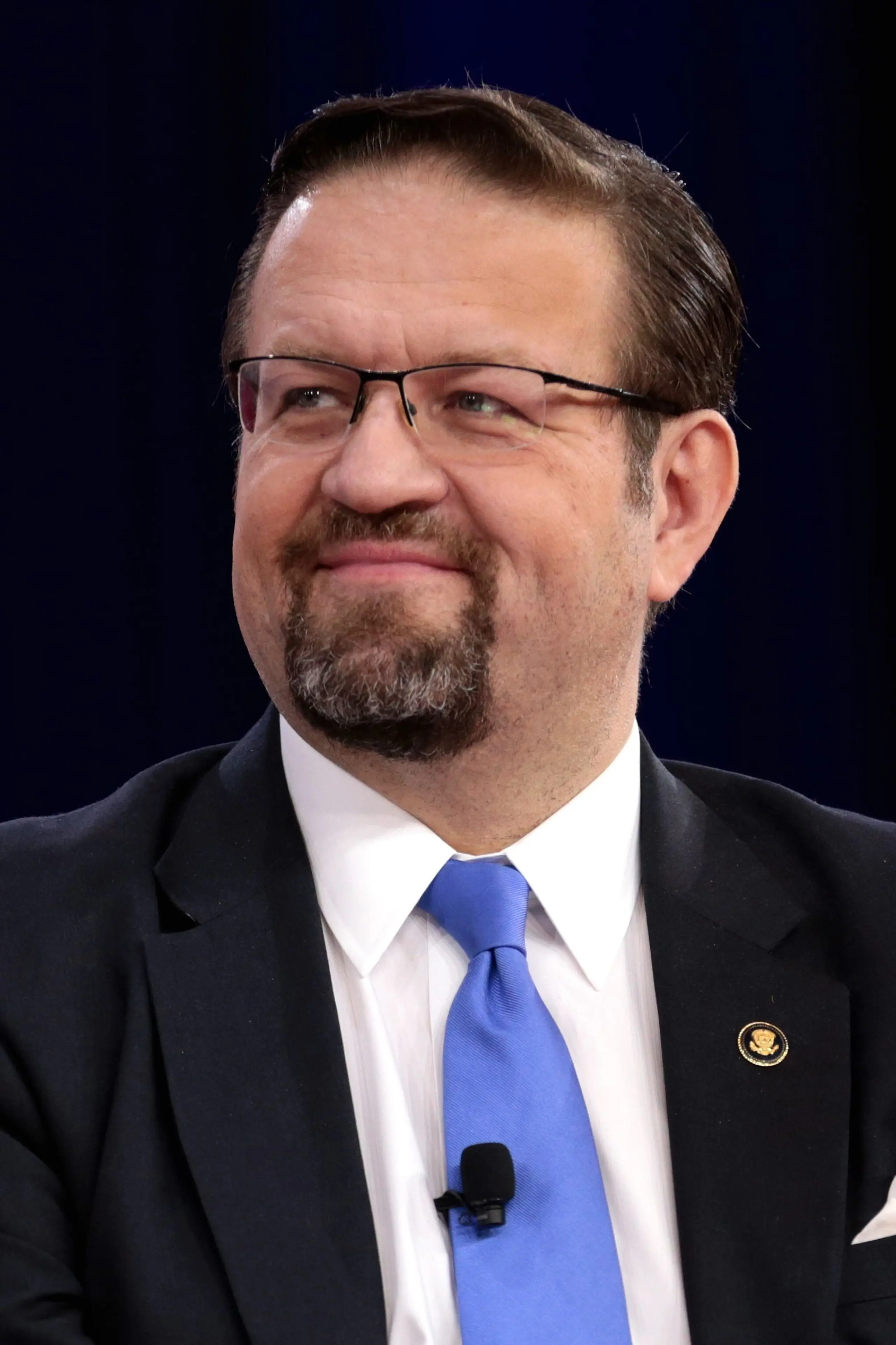 Foto von Sebastian Gorka