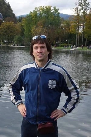 Foto von Alexandr Smolyanov