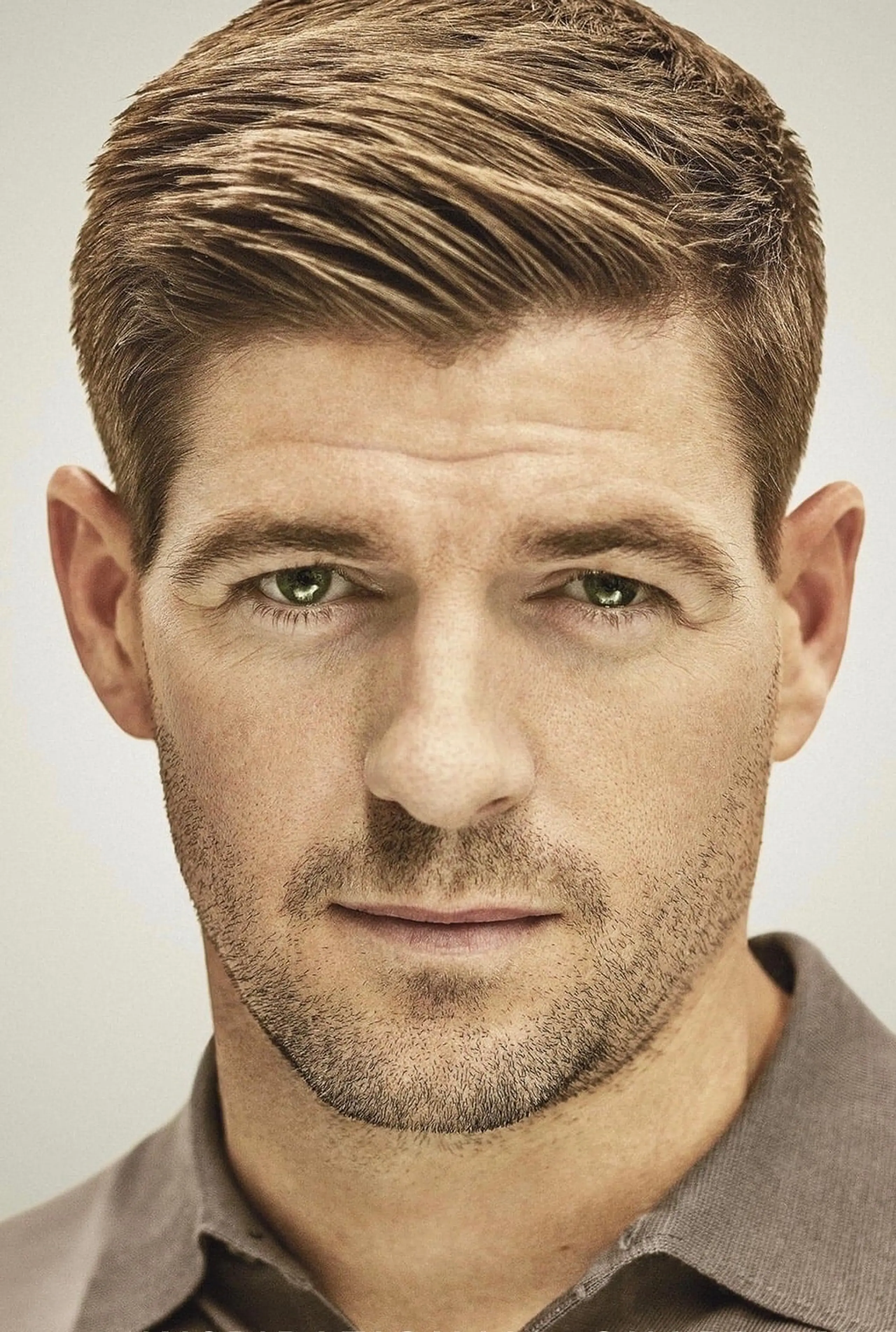 Foto von Steven Gerrard