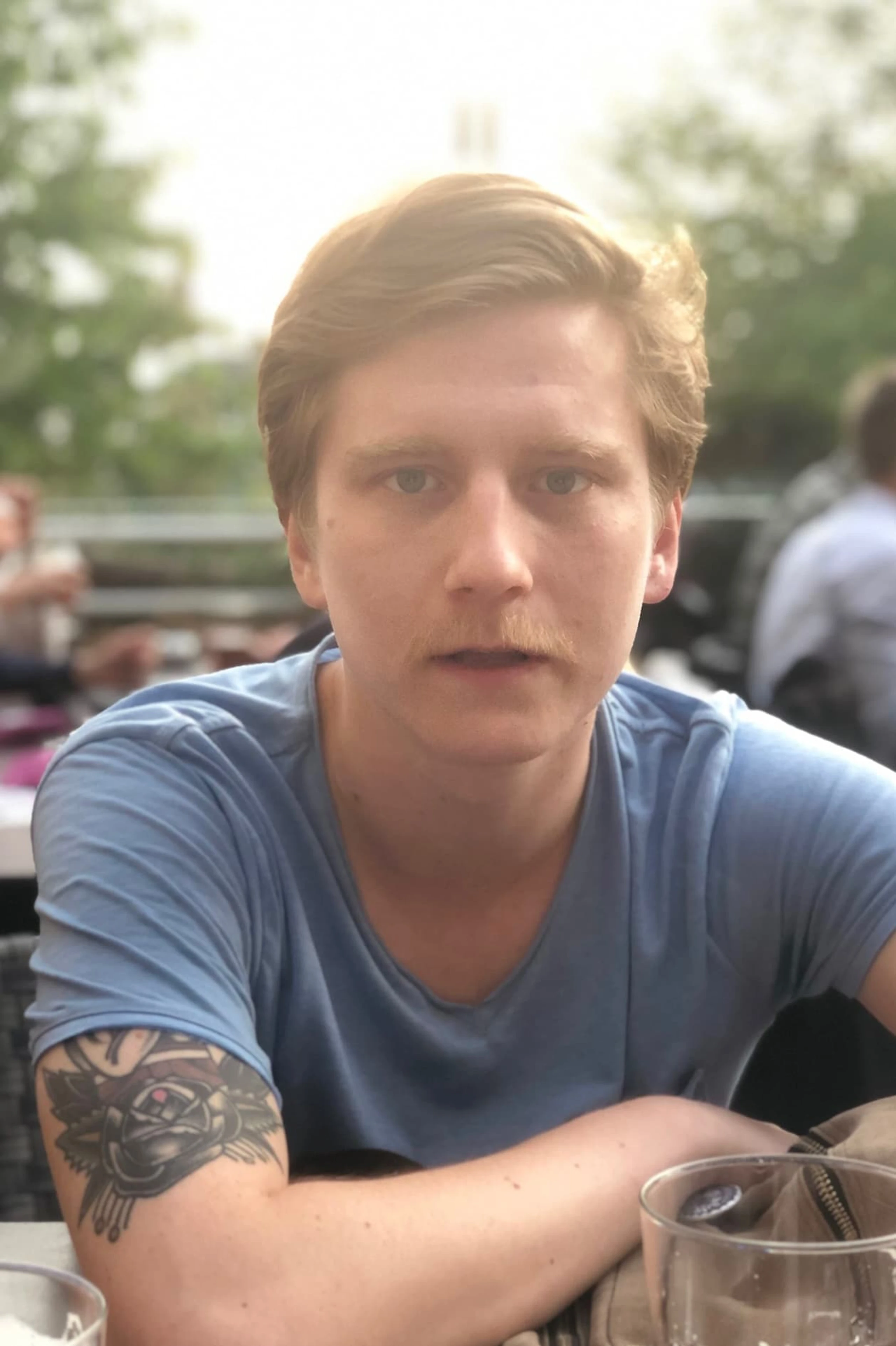 Foto von Måns Leonard