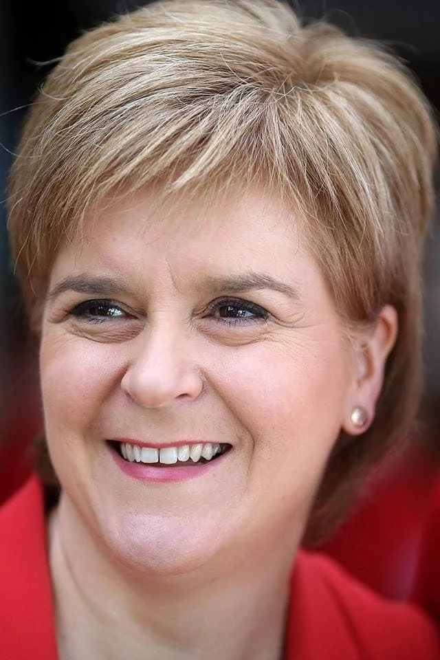 Foto von Nicola Sturgeon