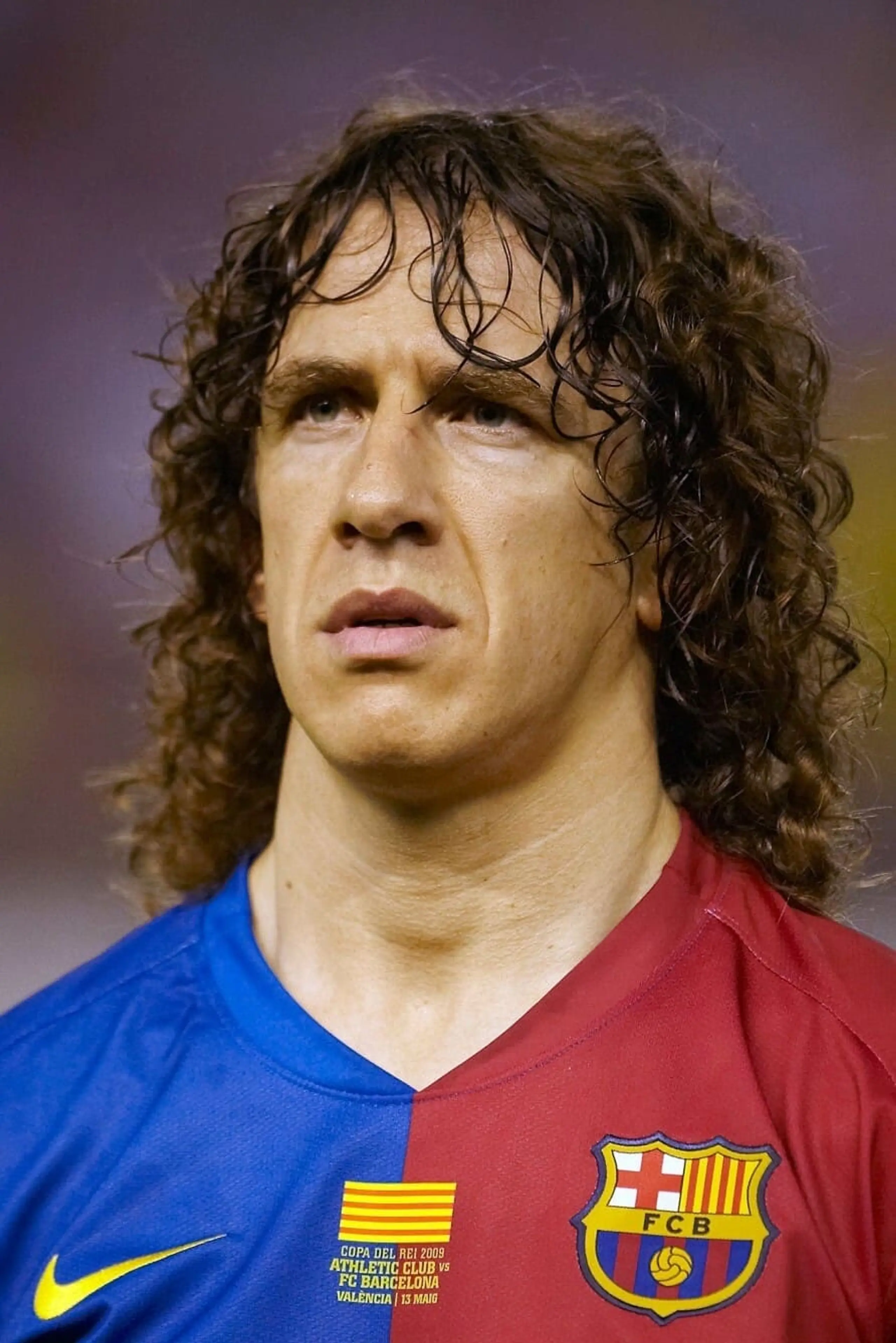 Foto von Carles Puyol