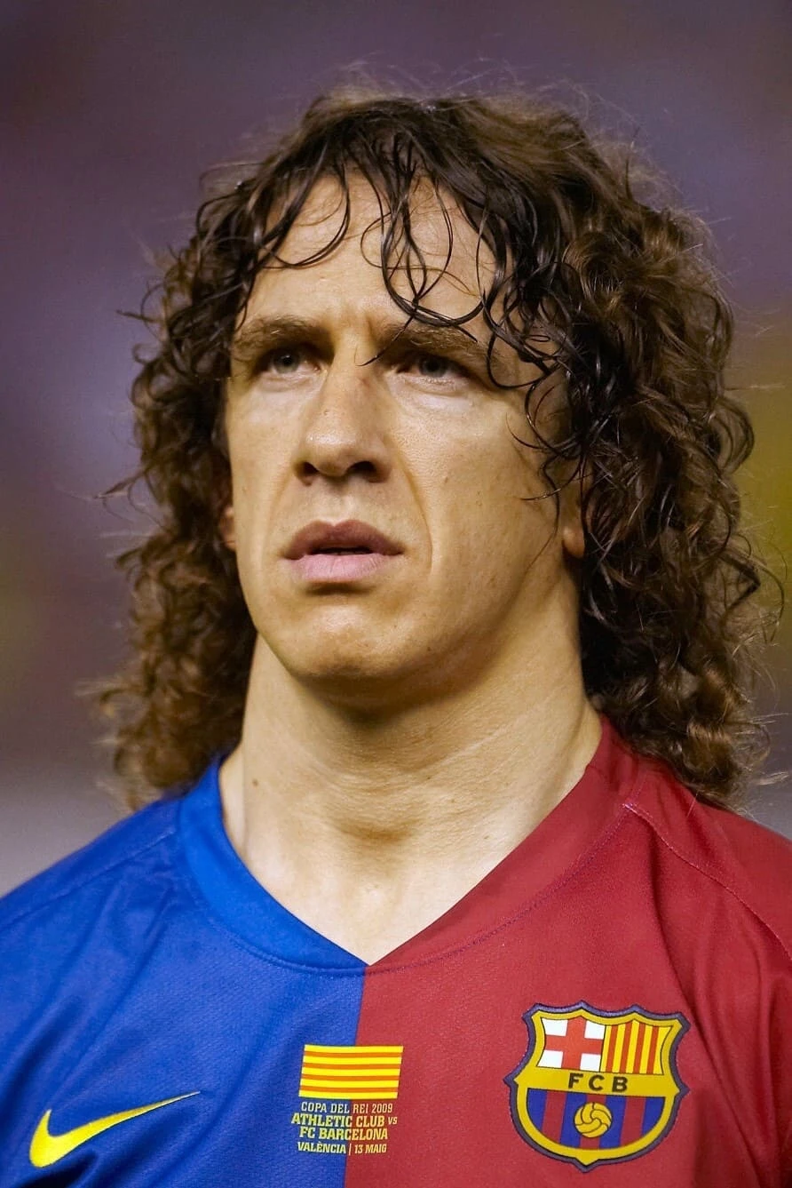 Foto von Carles Puyol