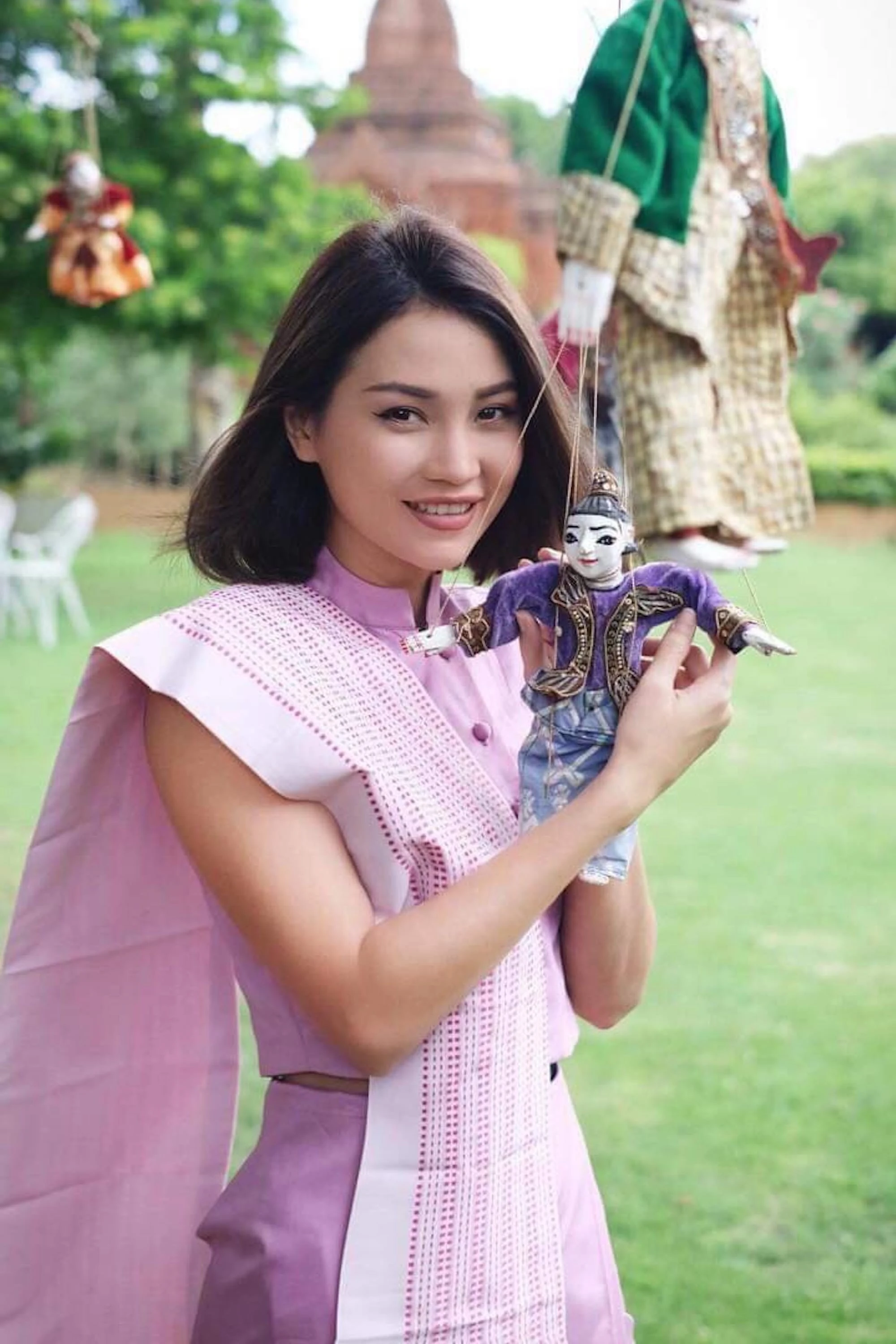Foto von Khin Thazin