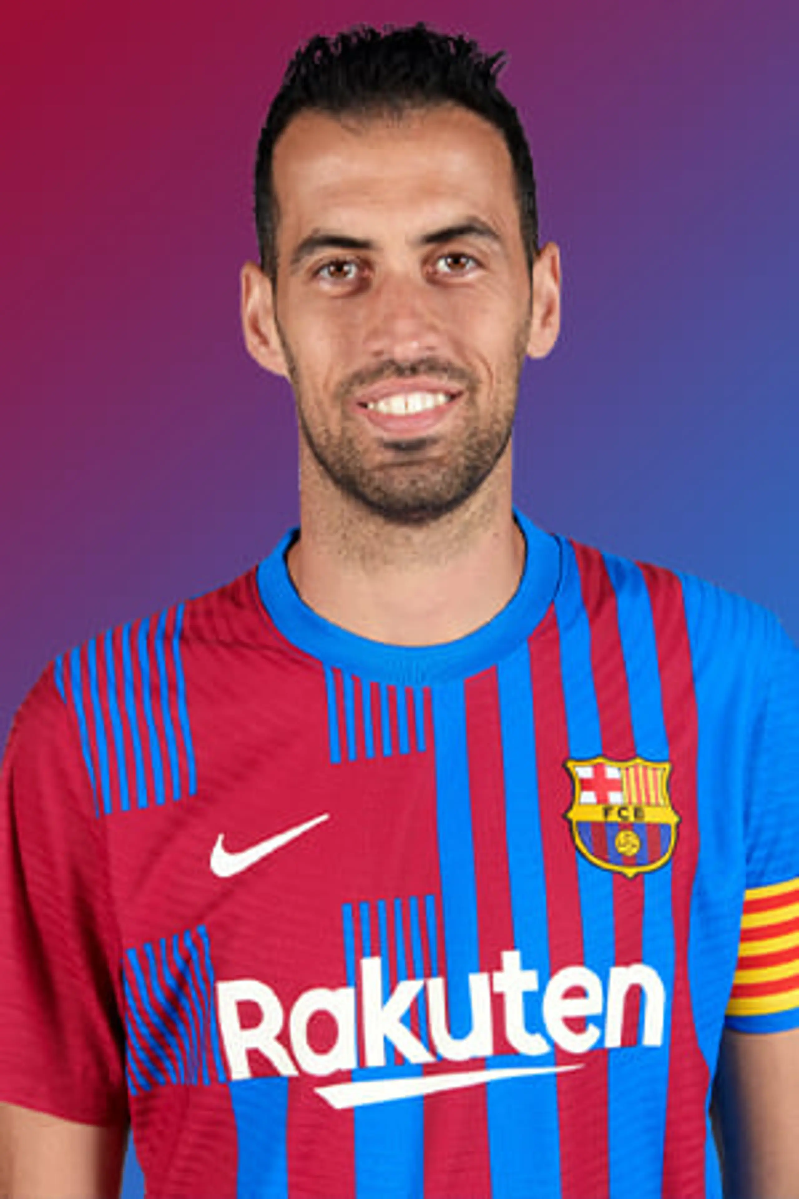 Foto von Sergio Busquets