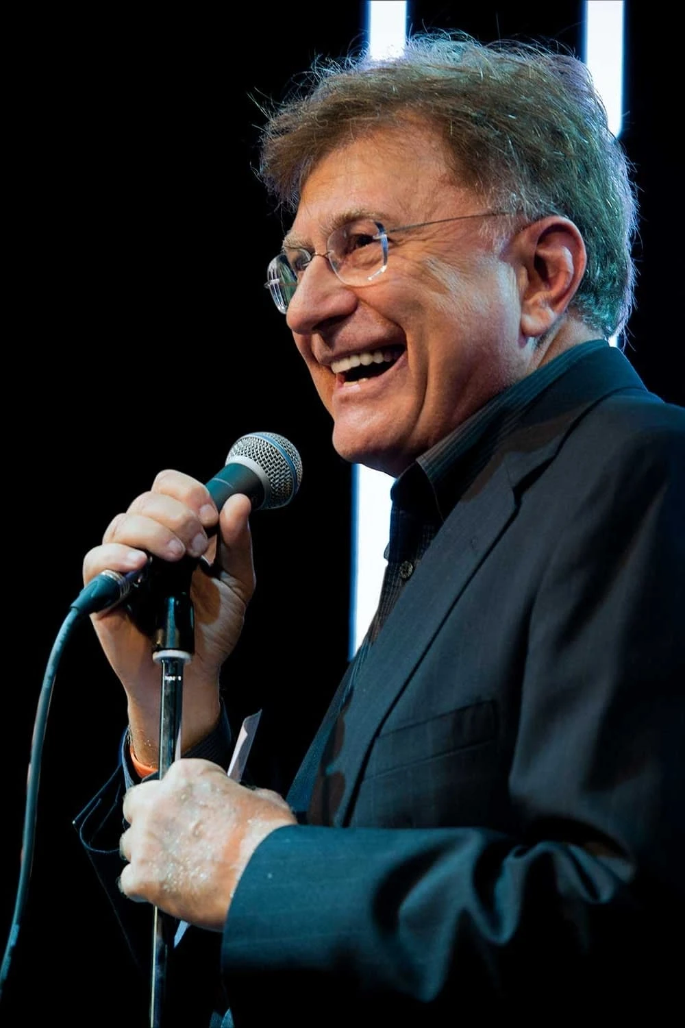 Foto von Red Ronnie