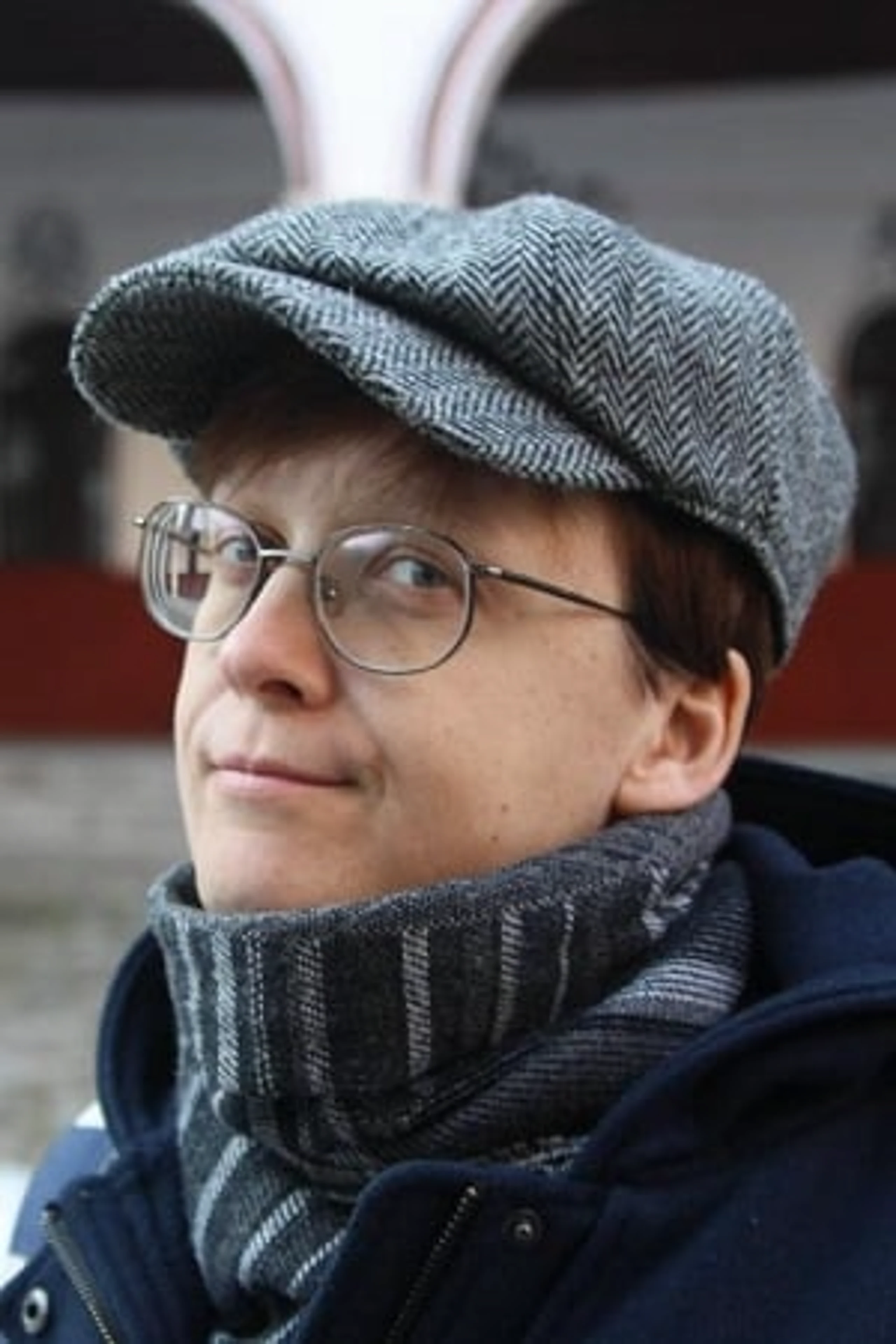 Foto von Anna Yudina