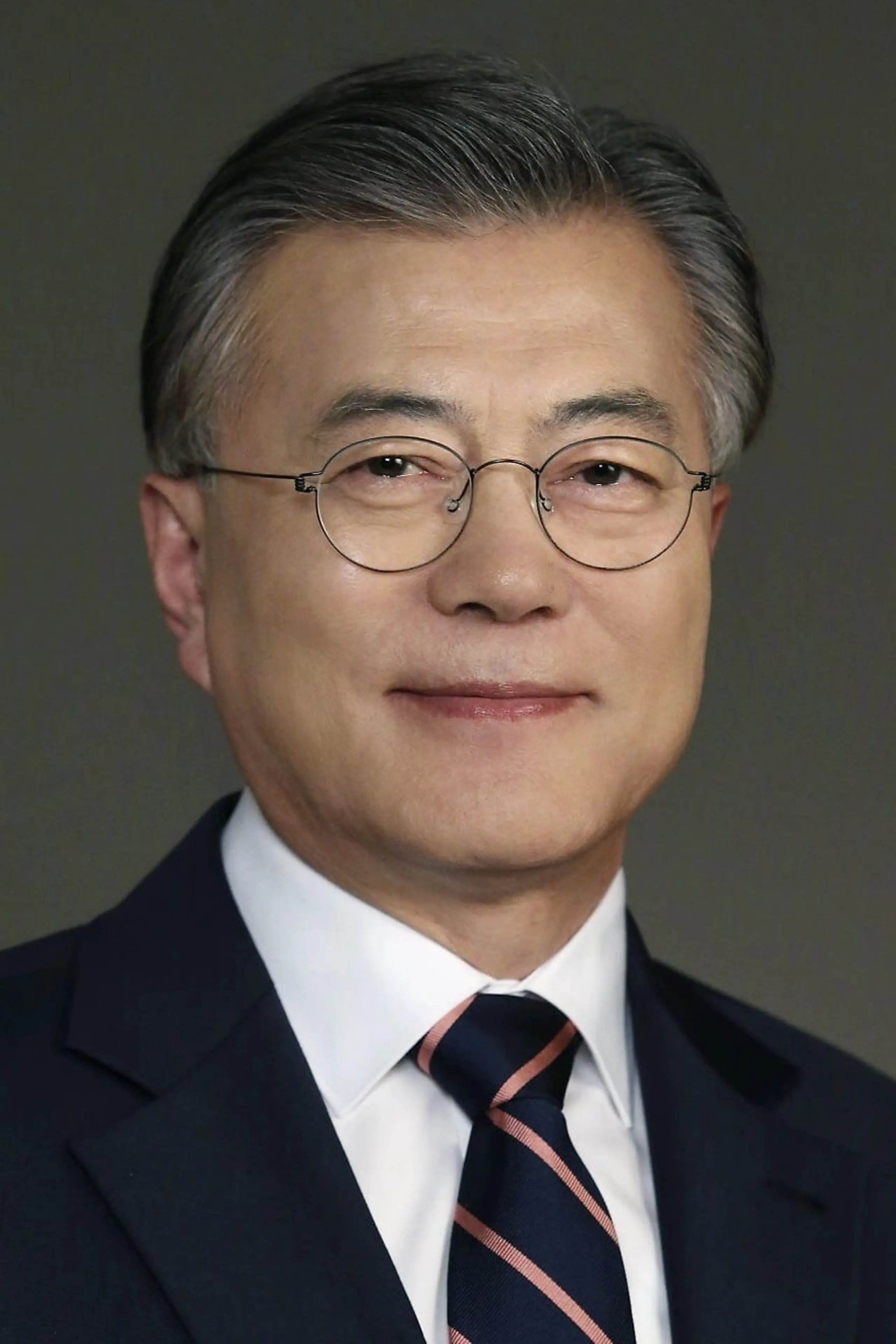 Foto von Moon Jae-in