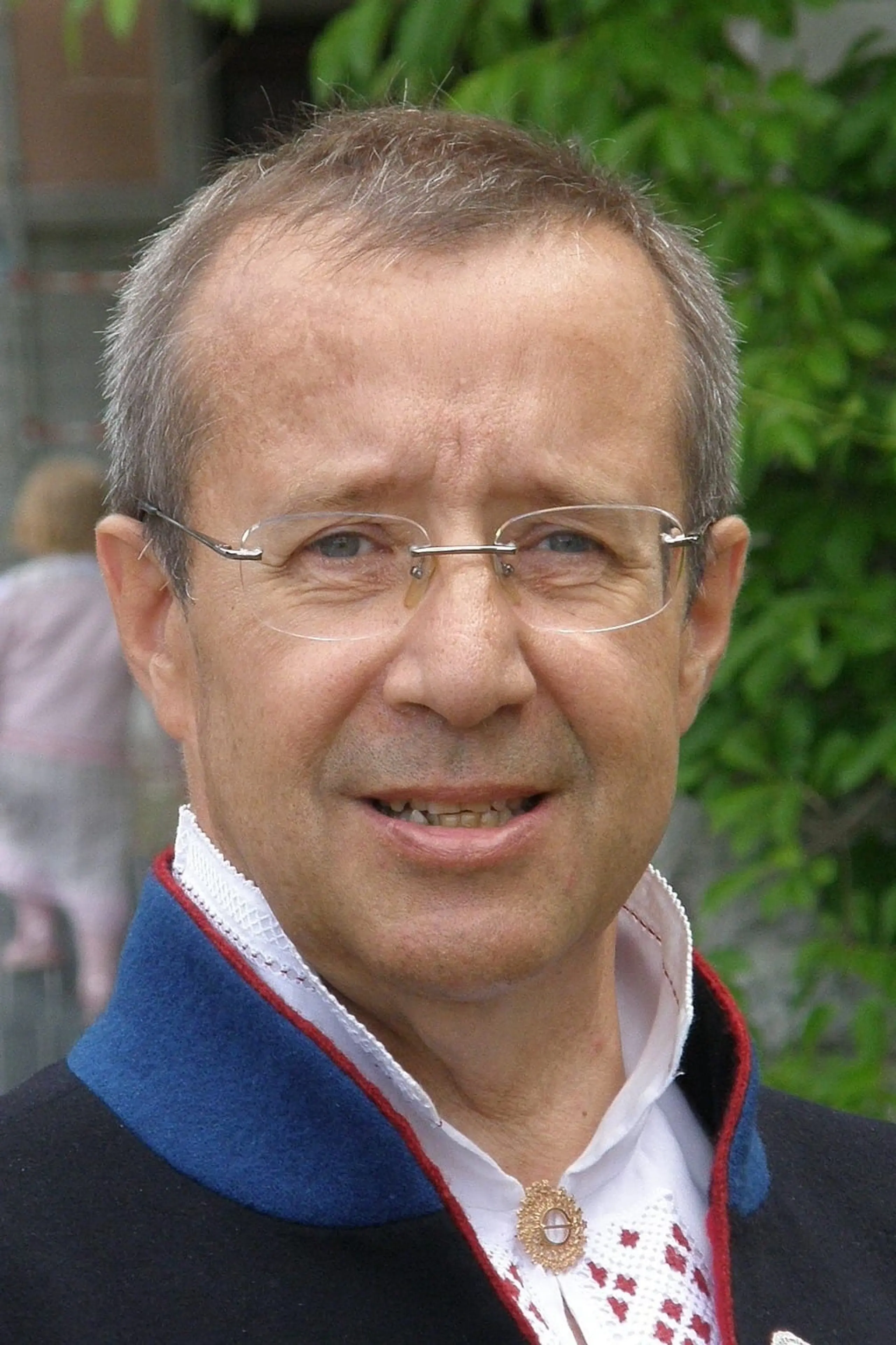 Foto von Toomas Hendrik Ilves