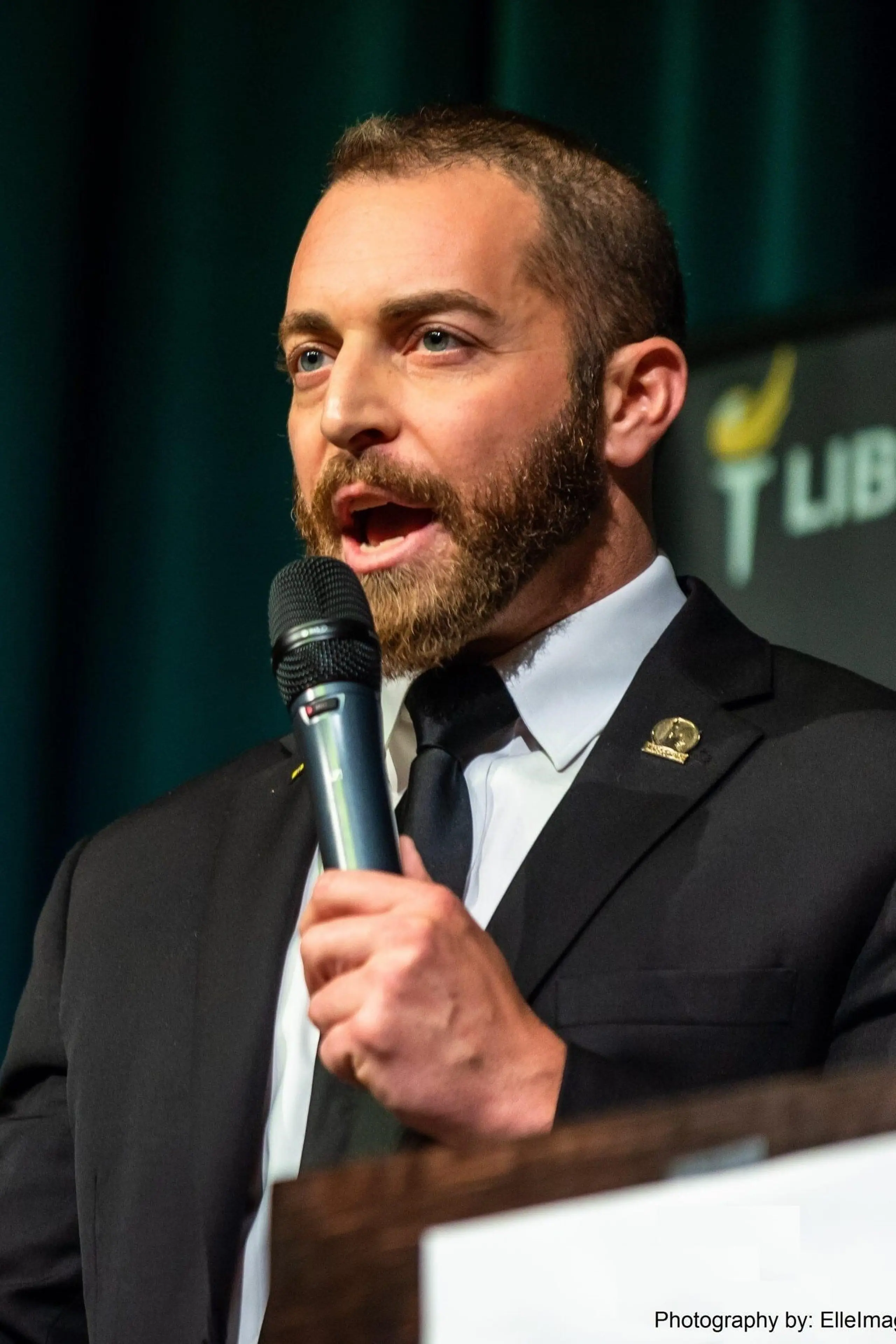 Foto von Adam Kokesh