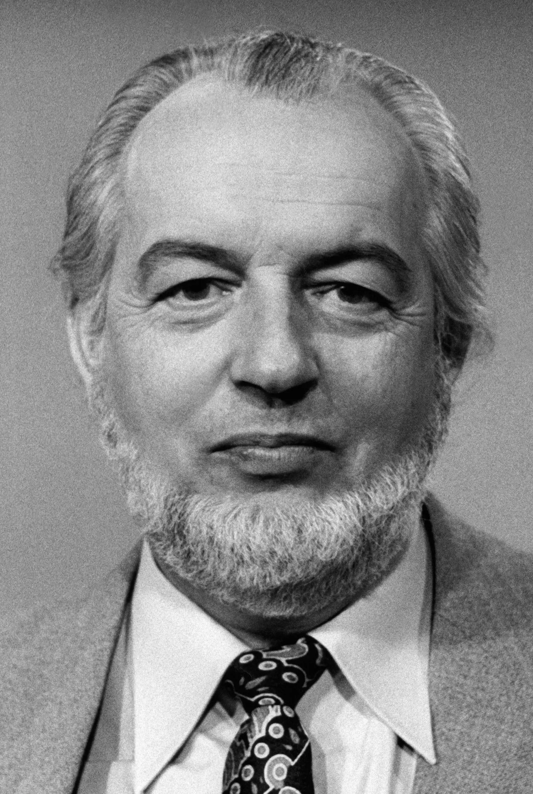 Foto von Hoimar von Ditfurth