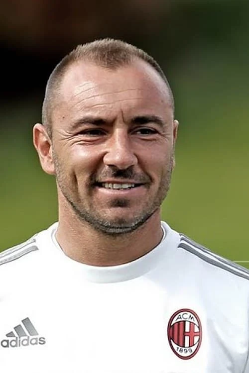 Foto von Cristian Brocchi