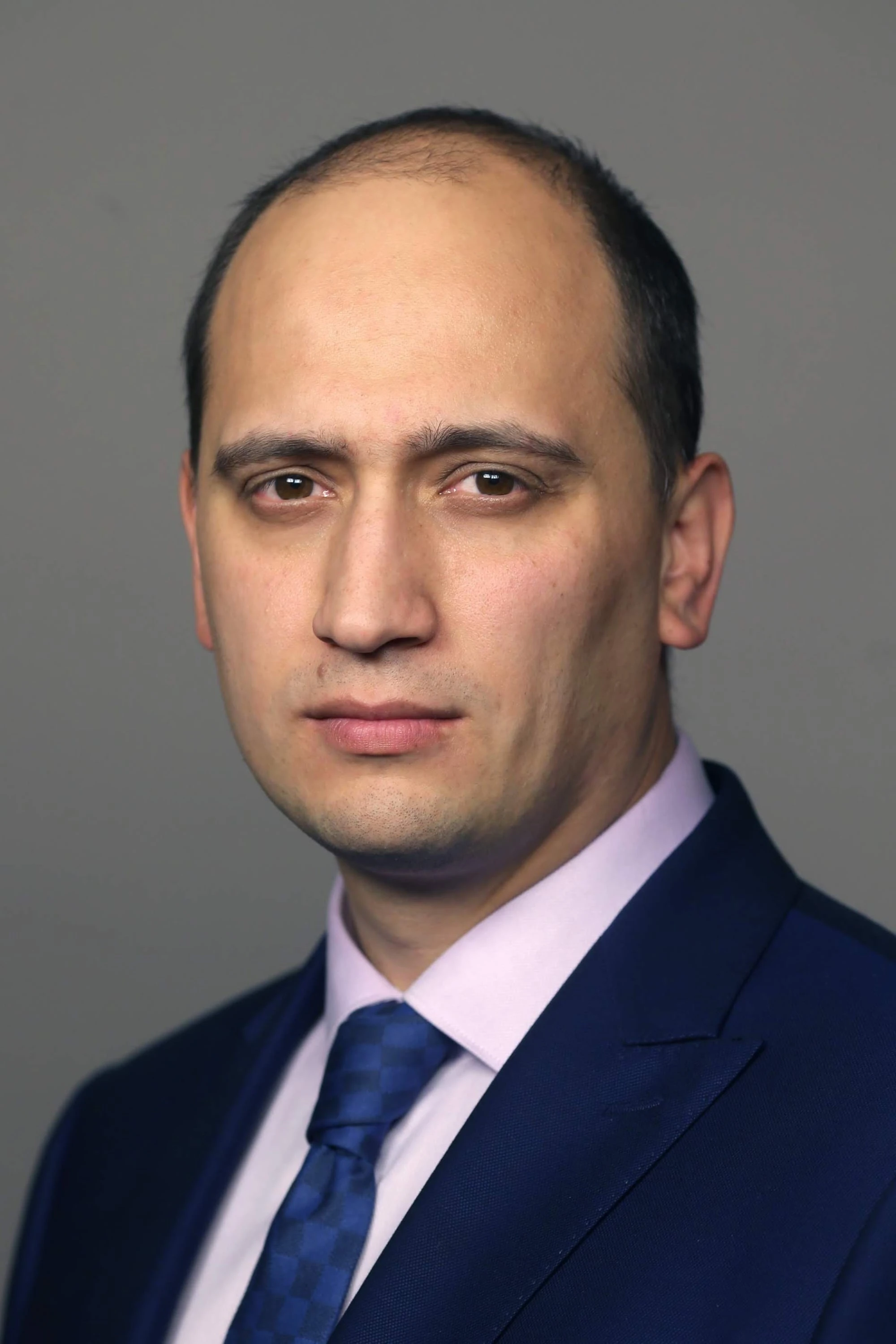 Foto von Telman Akavov