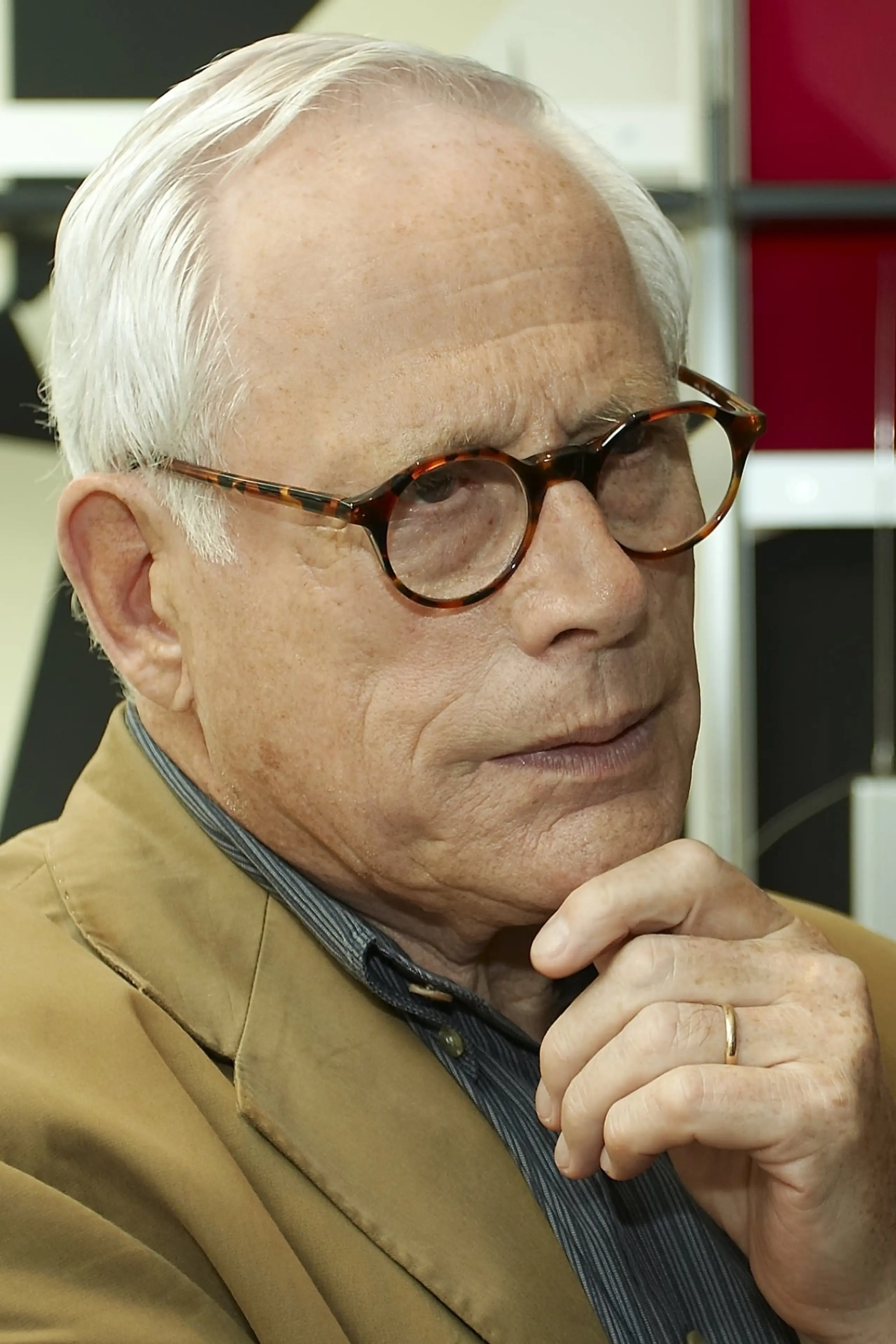 Foto von Dieter Rams