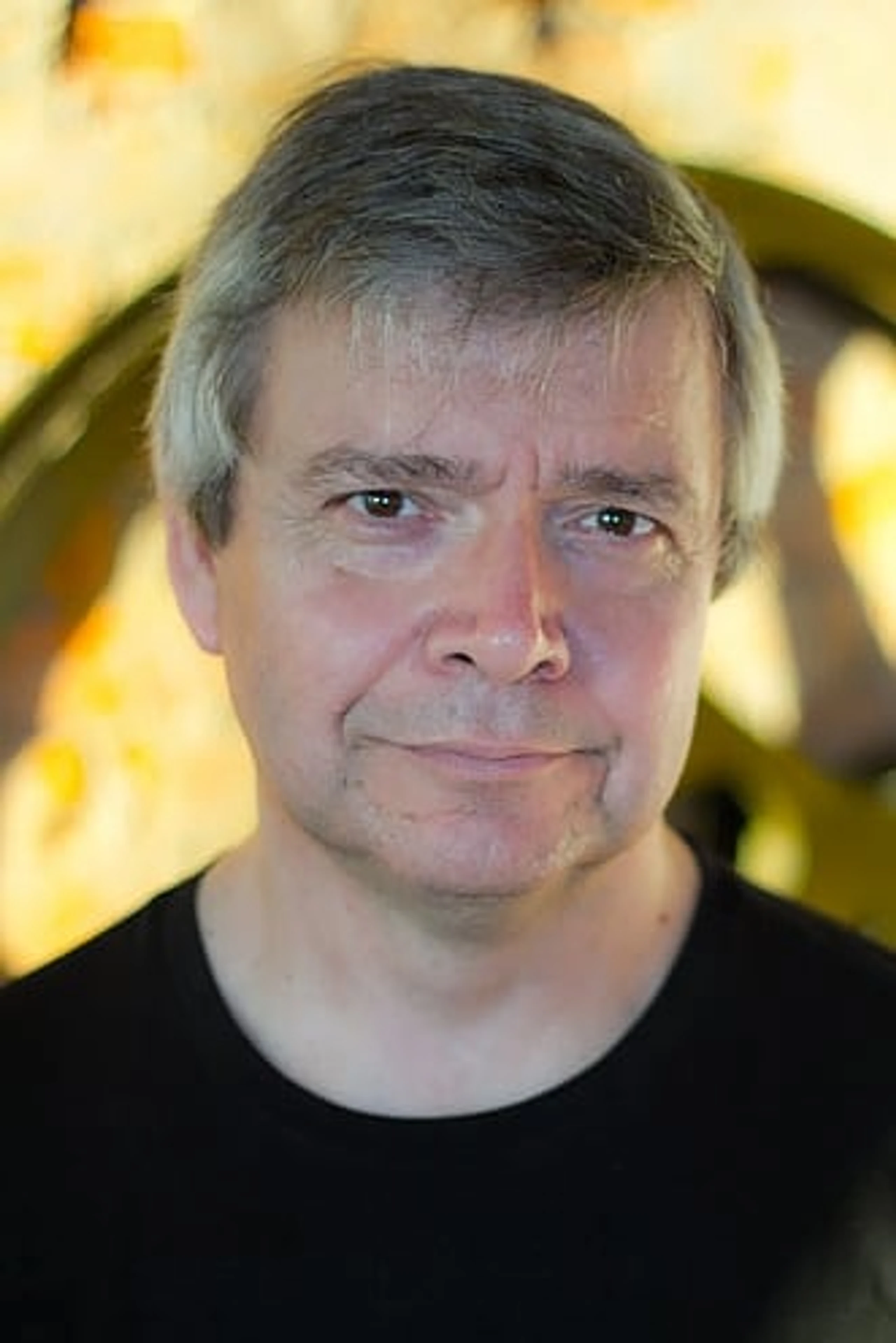 Foto von Julian Nicholson