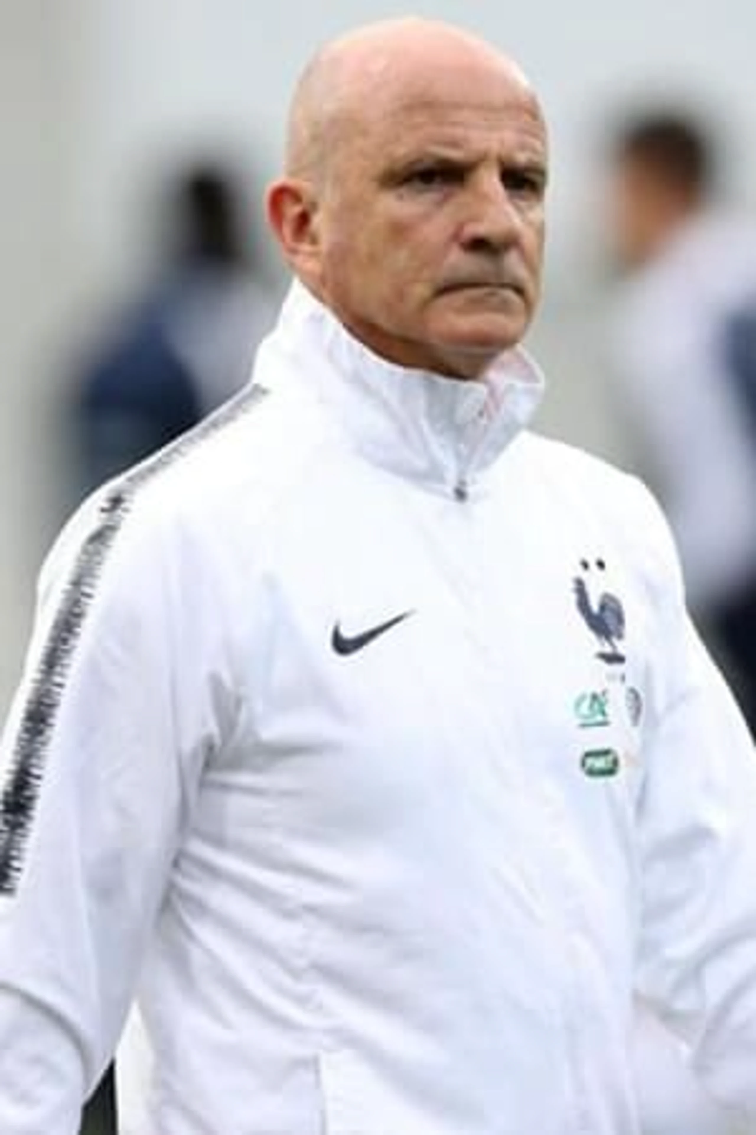 Foto von Guy Stéphan