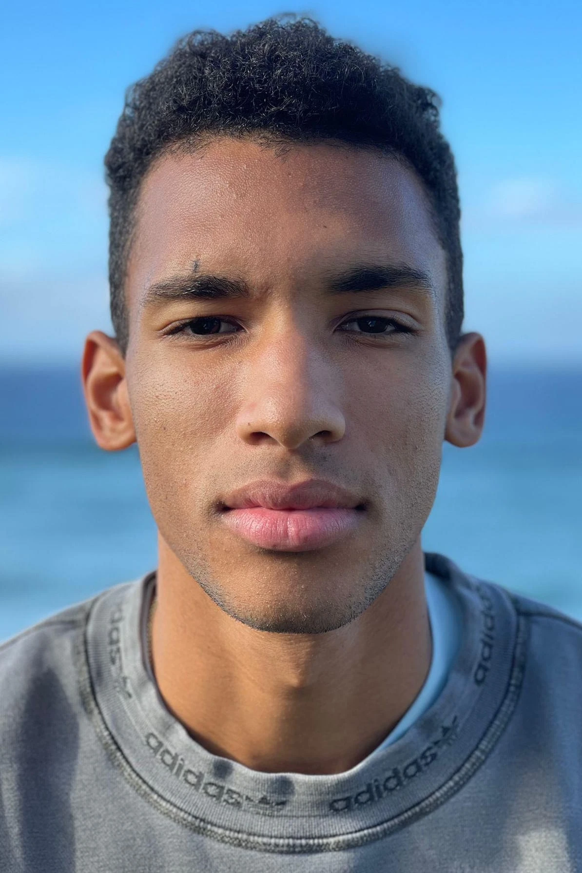Foto von Félix Auger Aliassime