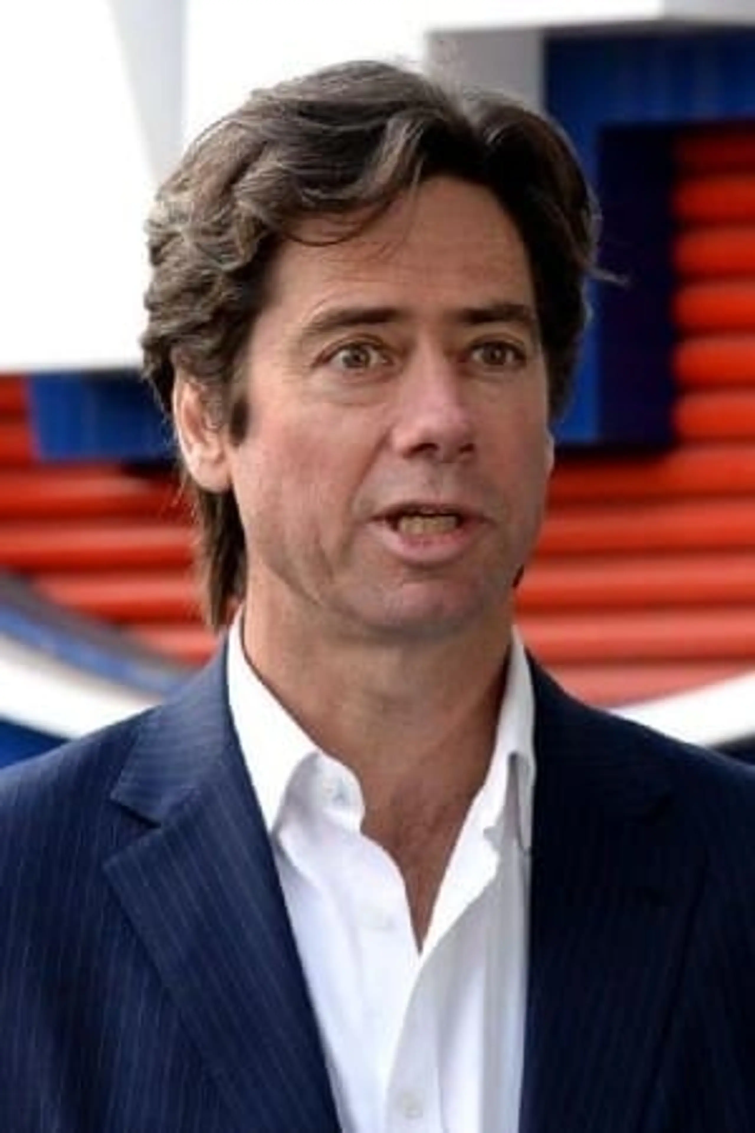 Foto von Gillon McLachlan