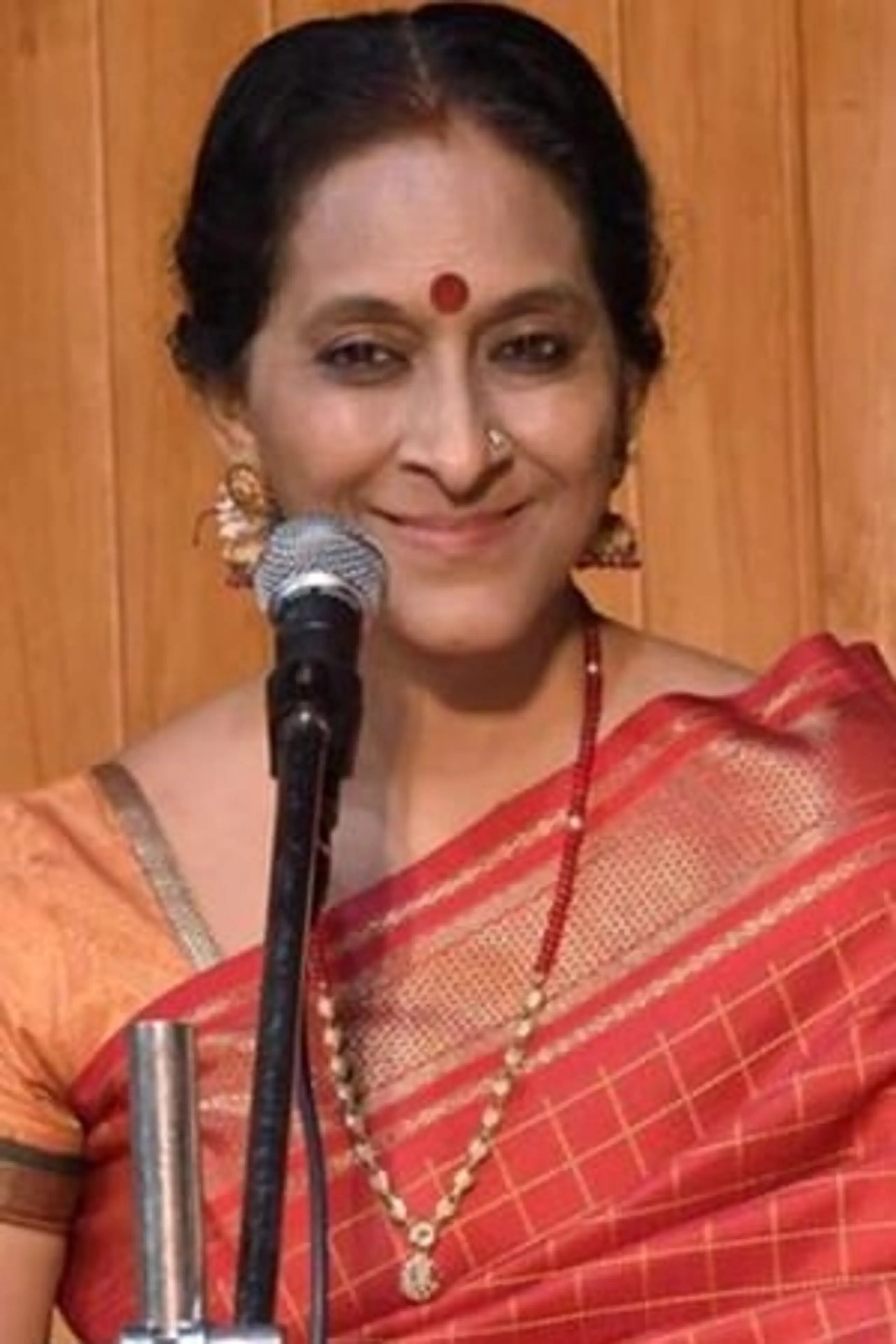 Foto von Bombay Jayashri