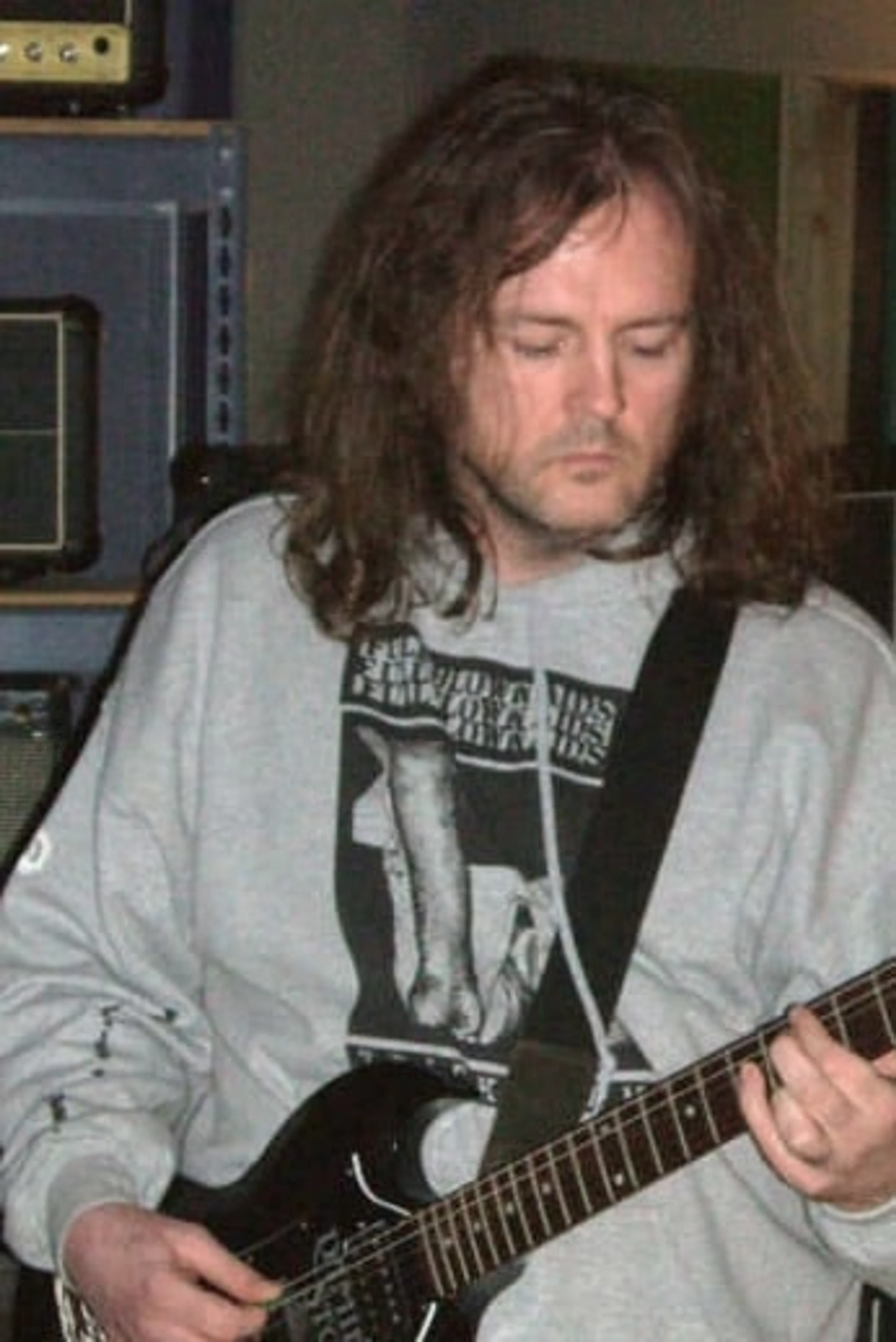 Foto von Seth Putnam