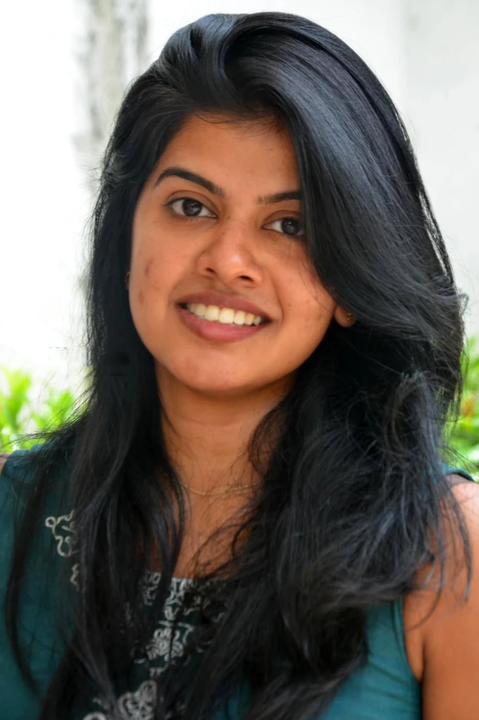 Foto von Swagatha S. Krishnan
