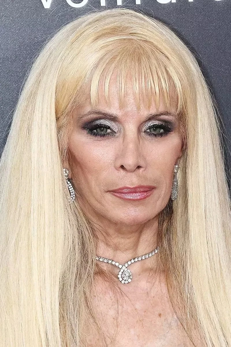 Foto von Victoria Gotti