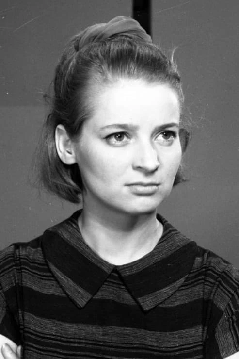 Foto von Krystyna Chmielewska