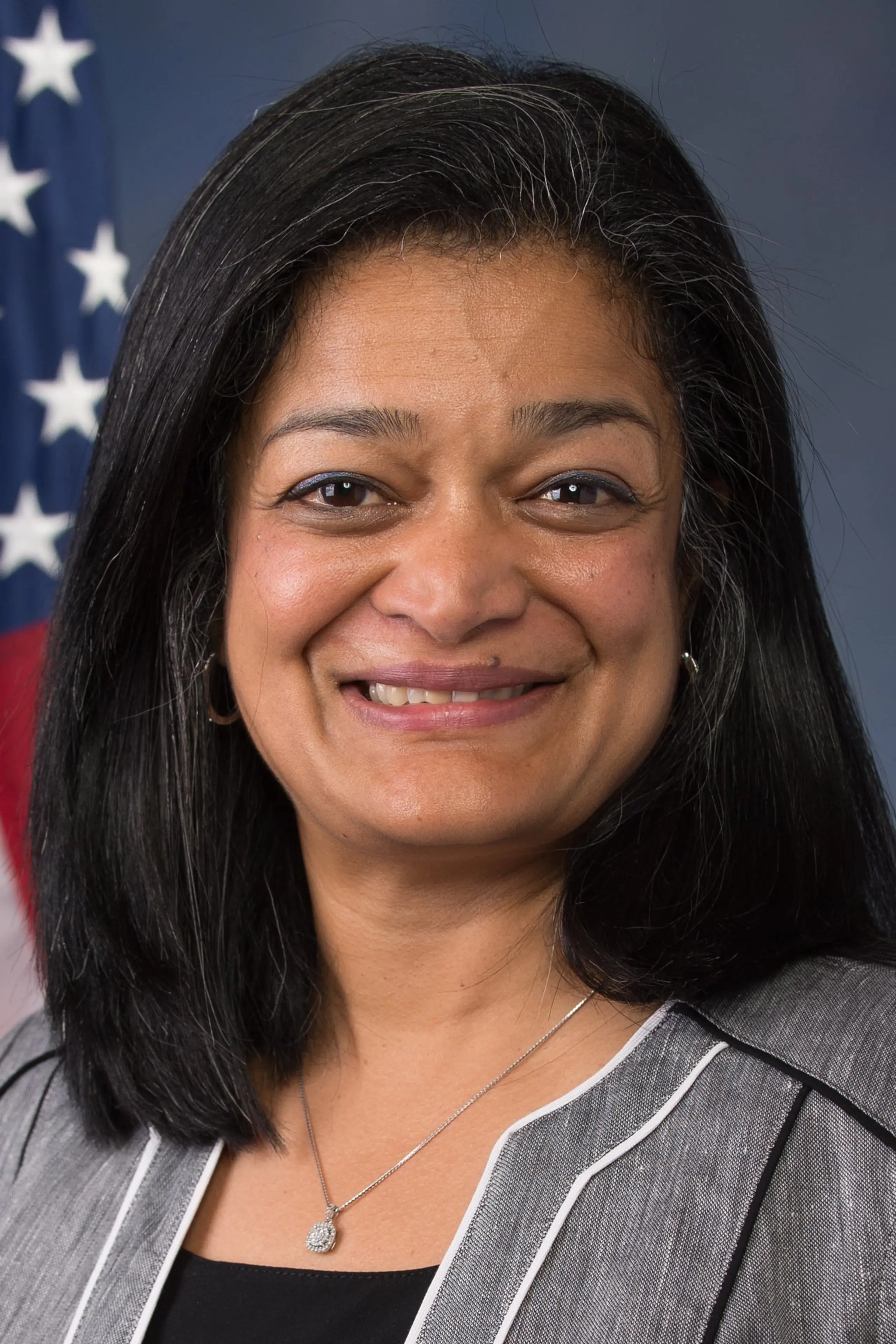 Foto von Pramila Jayapal