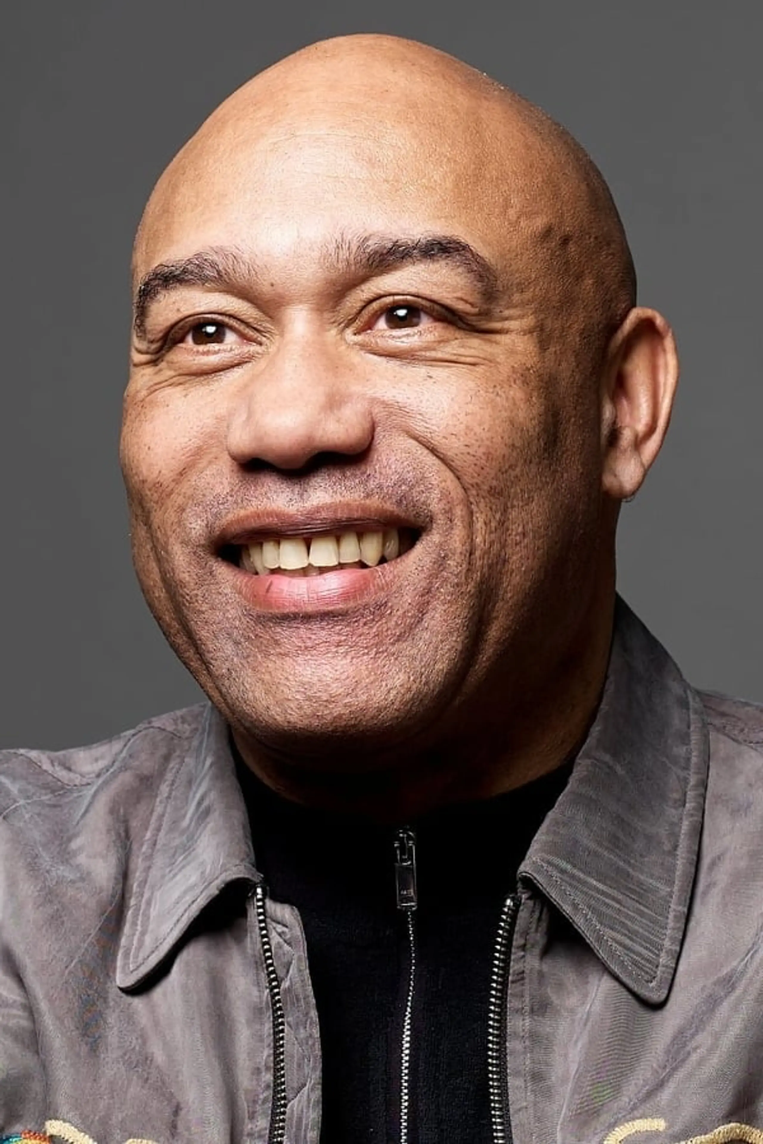 Foto von Gus Casely-Hayford