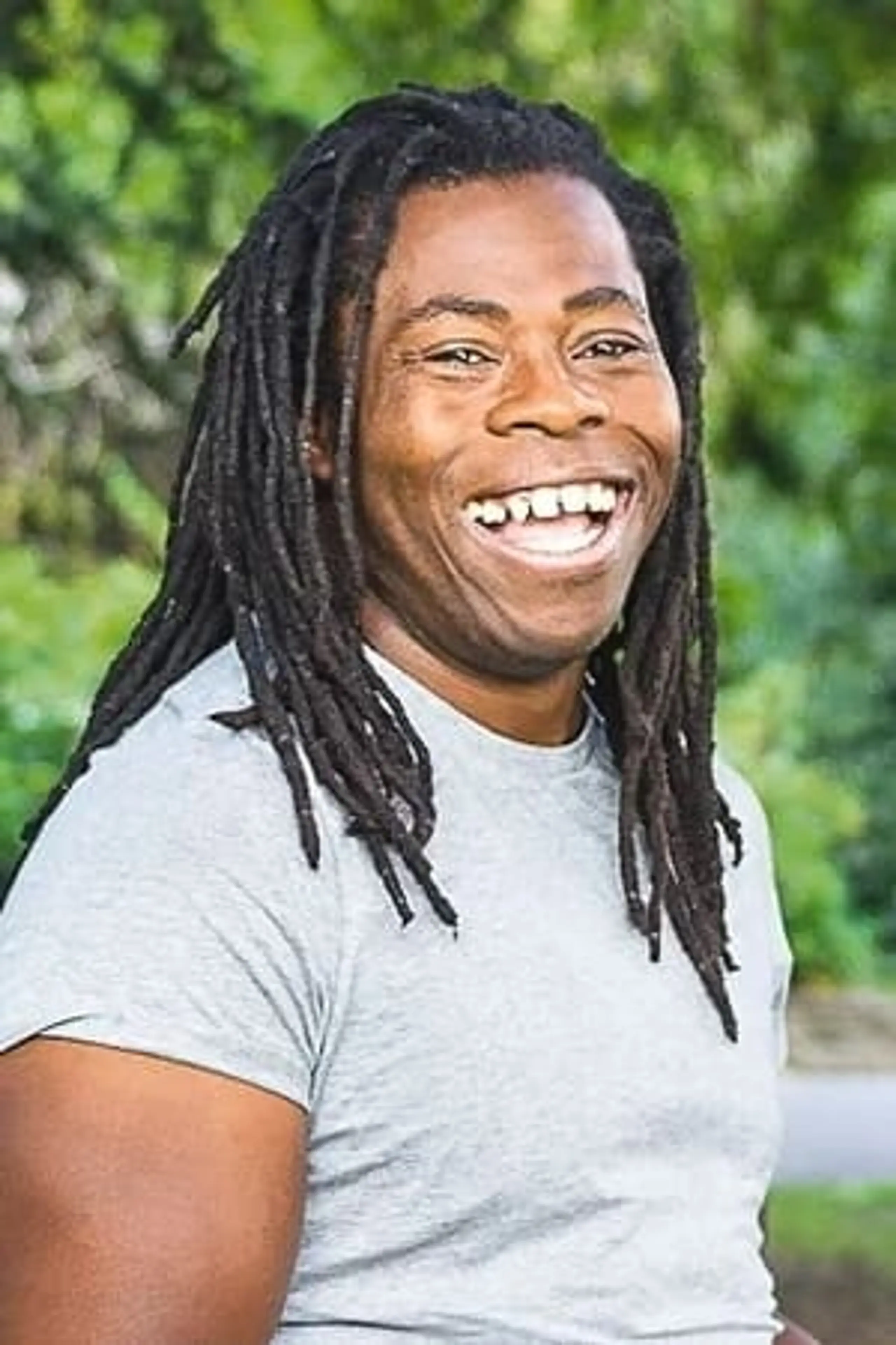 Foto von Ade Adepitan