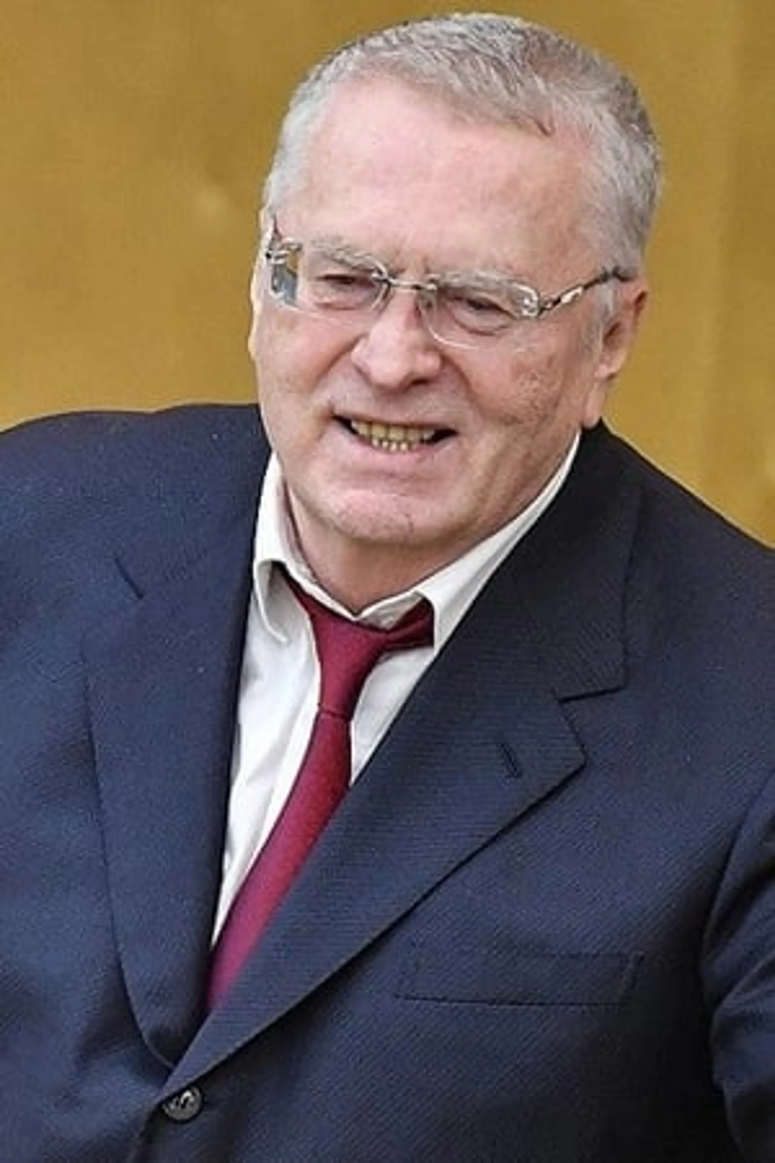 Foto von Vladimir Zhirinovsky