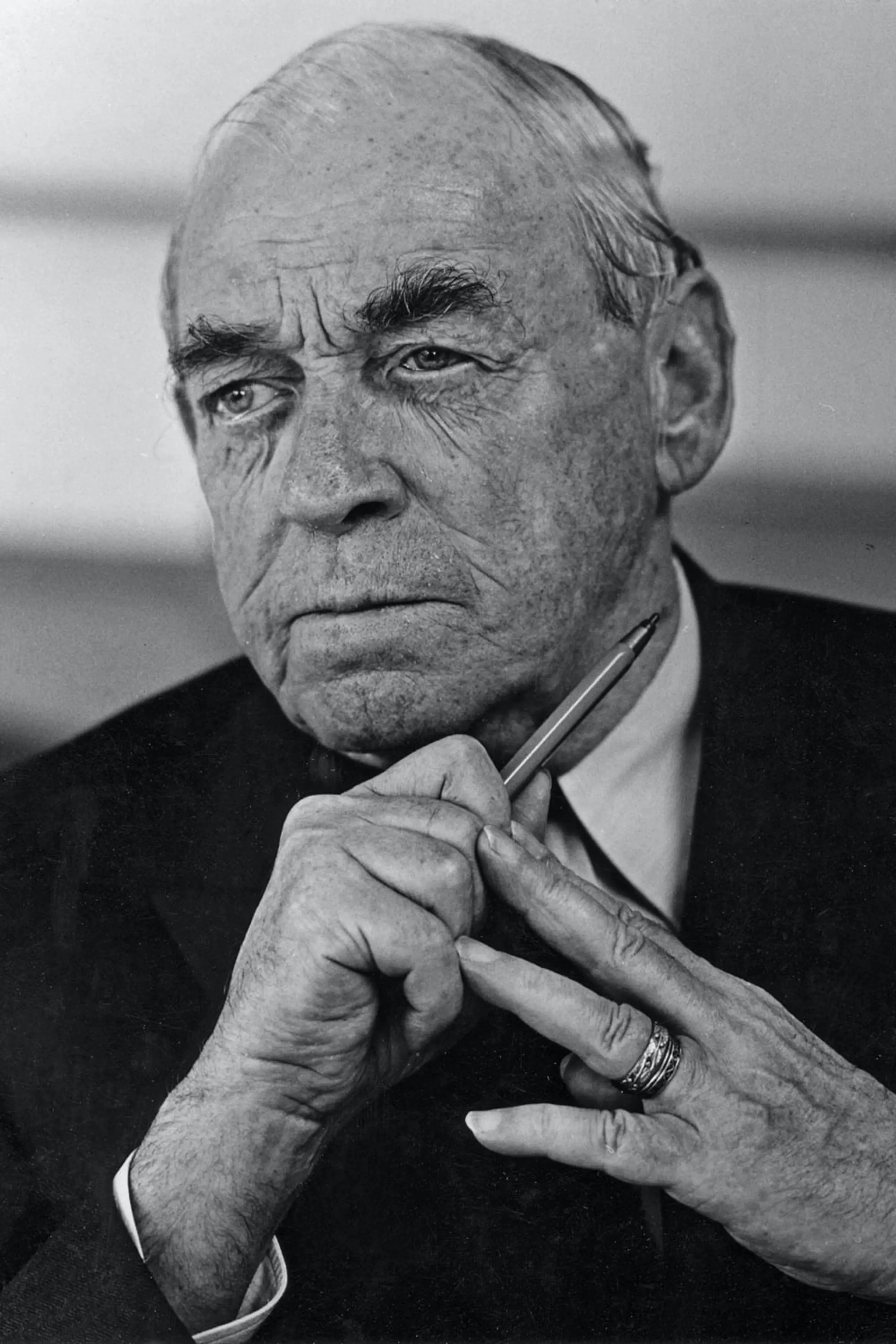 Foto von Alvar Aalto