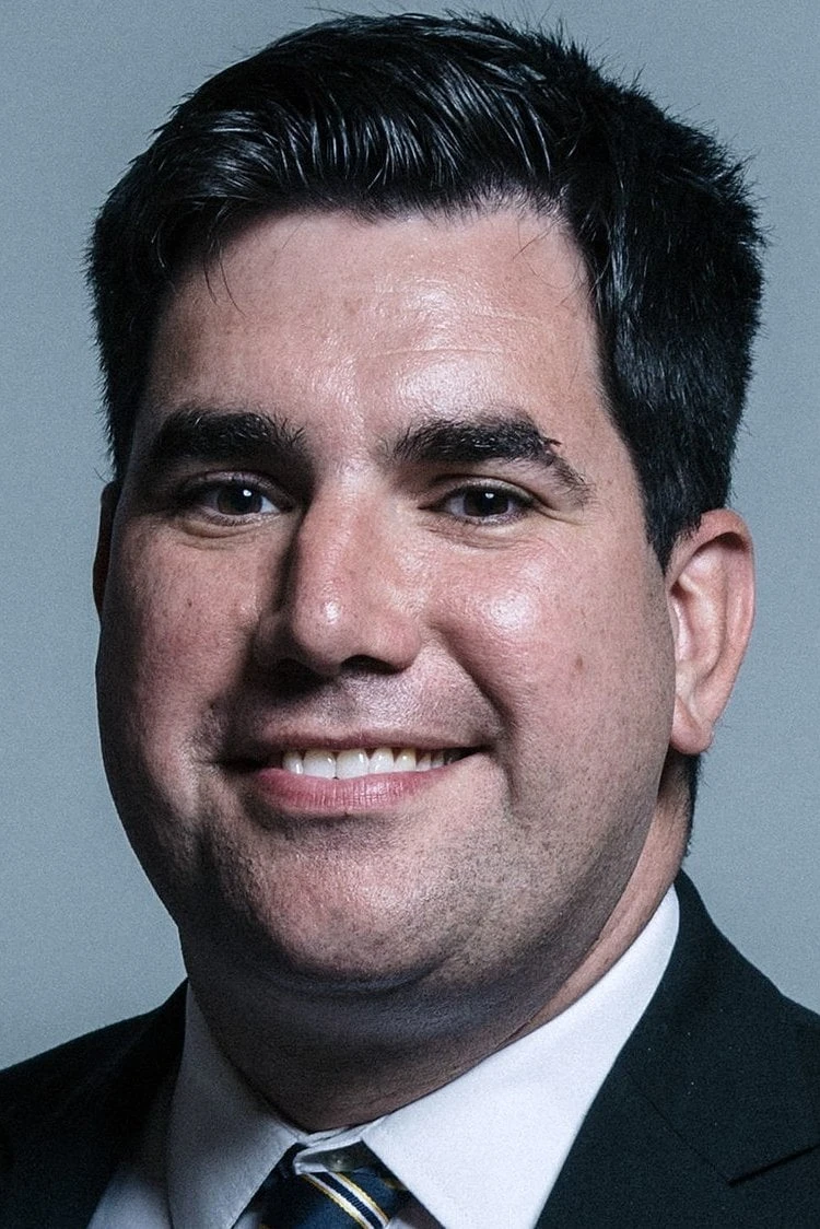 Foto von Richard Burgon
