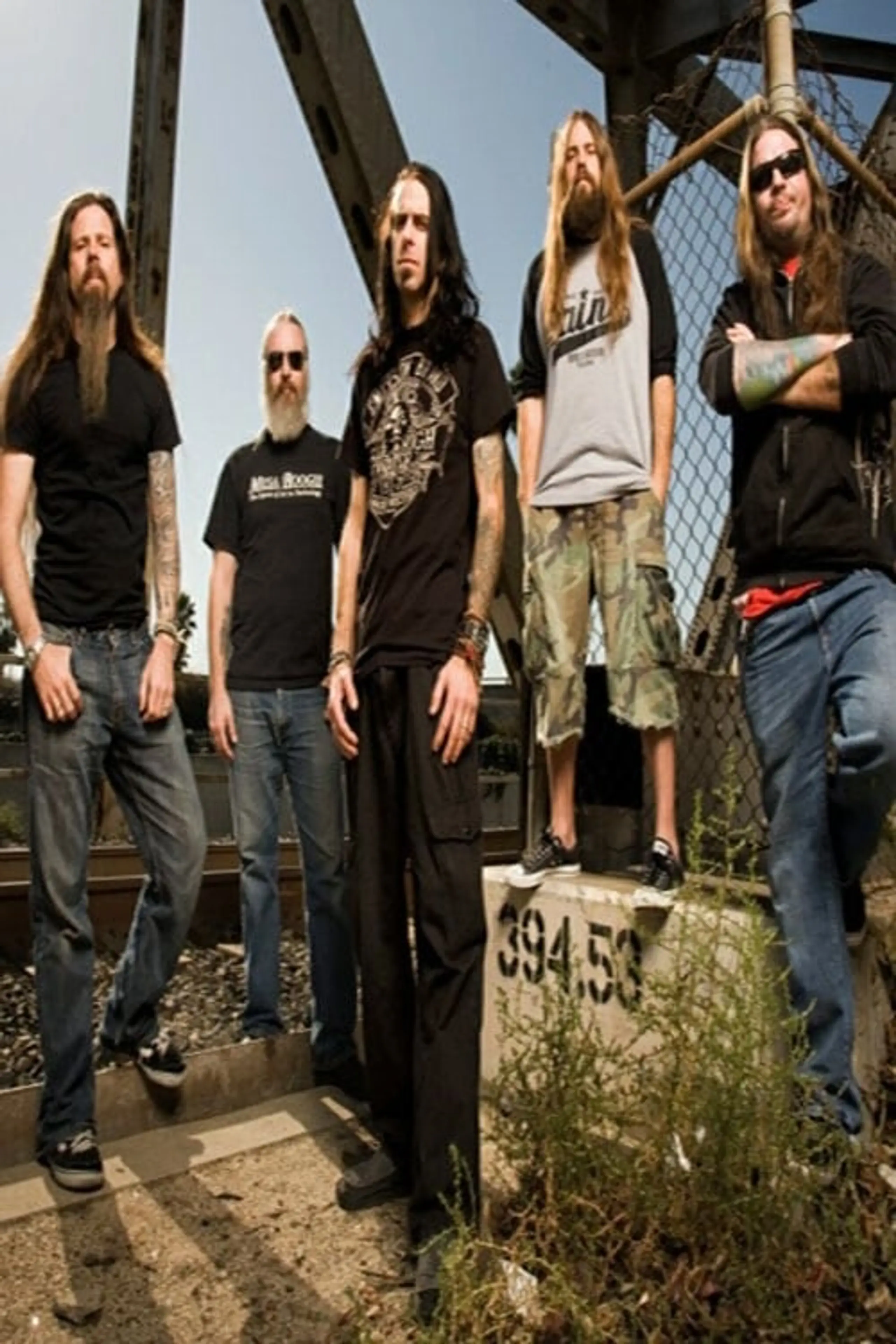 Foto von Lamb Of God