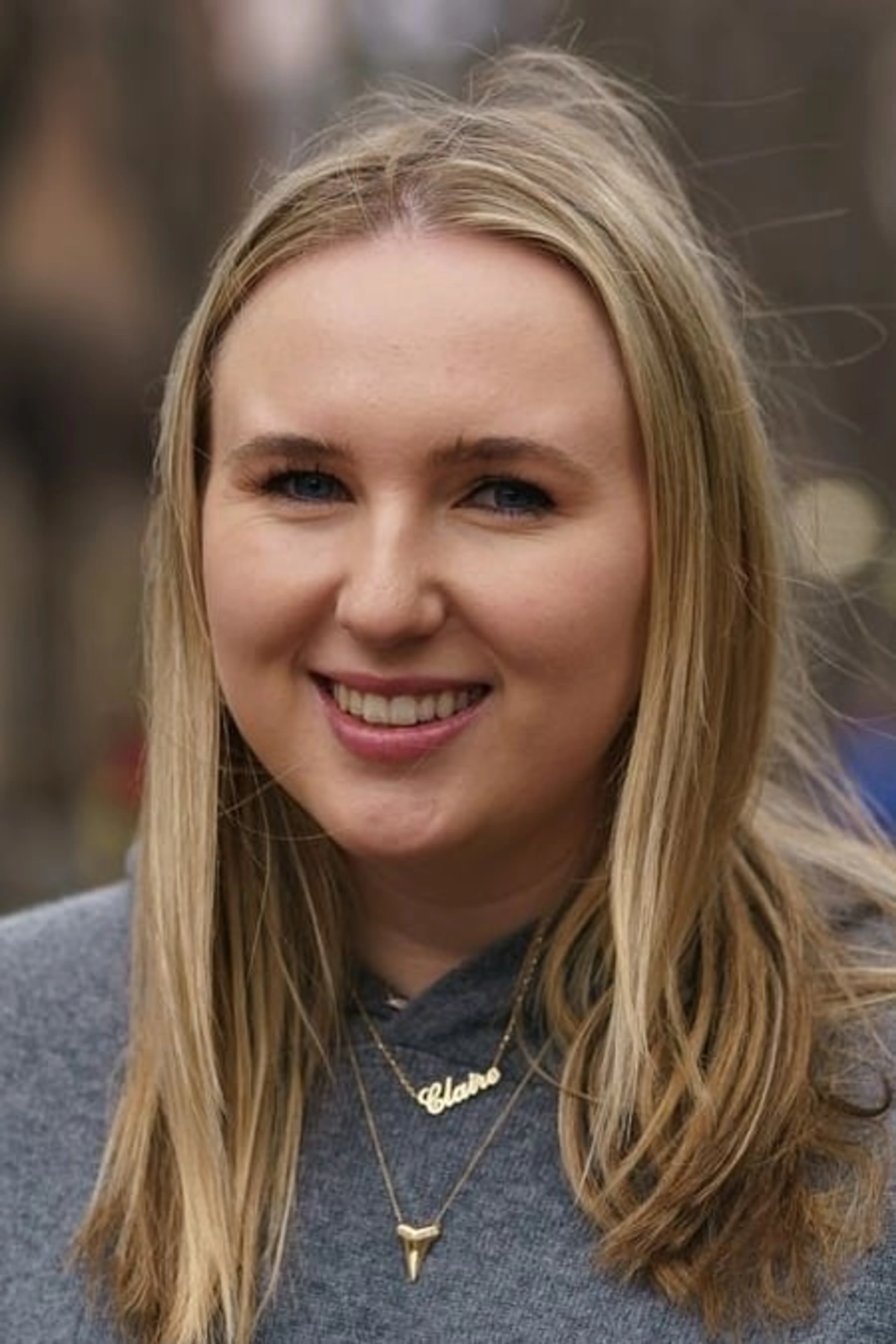 Foto von Claire Sliney