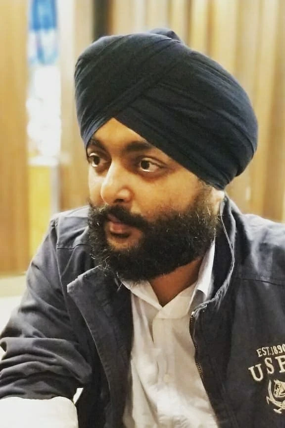 Foto von Rajinder Singh Puller