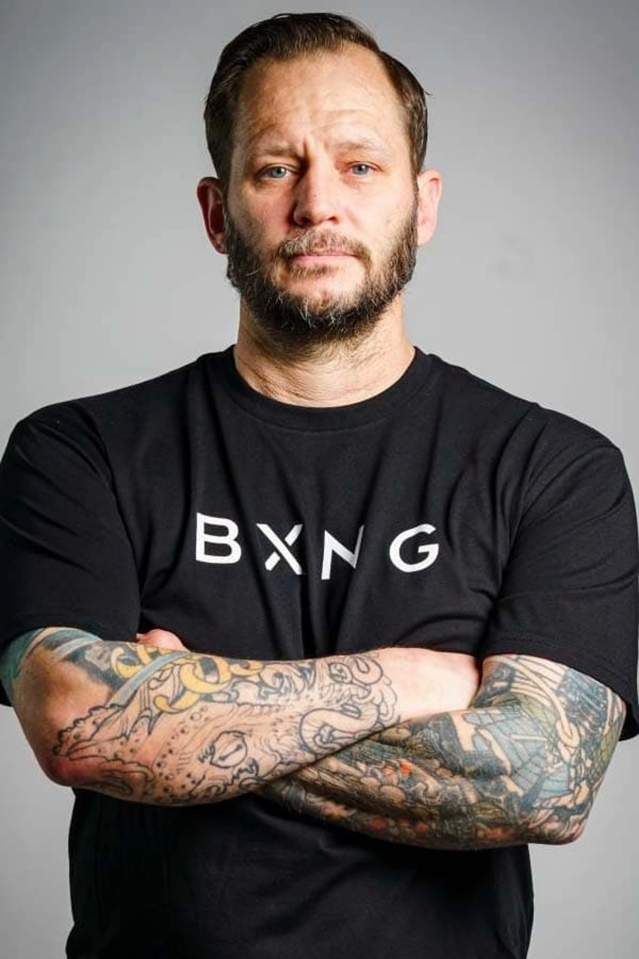 Foto von Caine Gayle