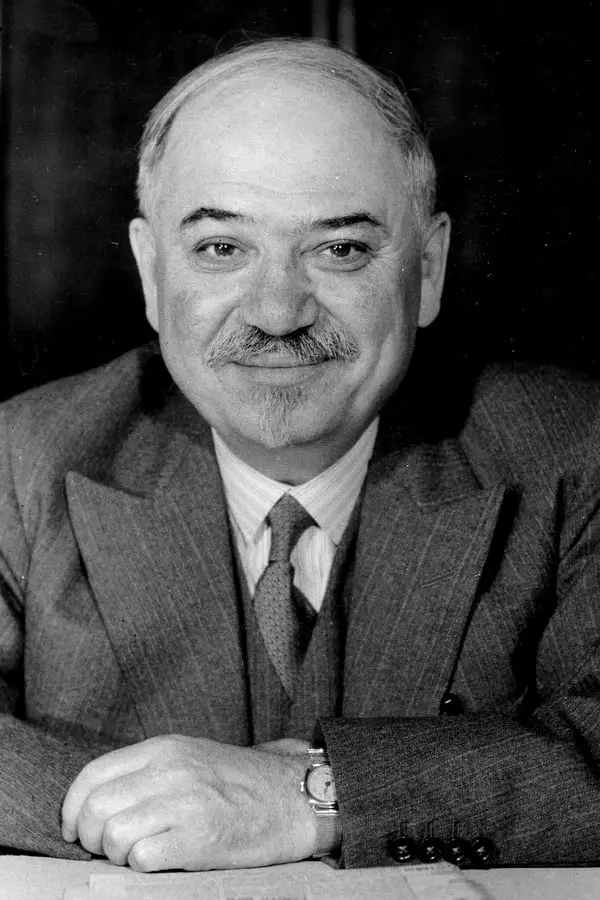 Foto von Ivan Maisky