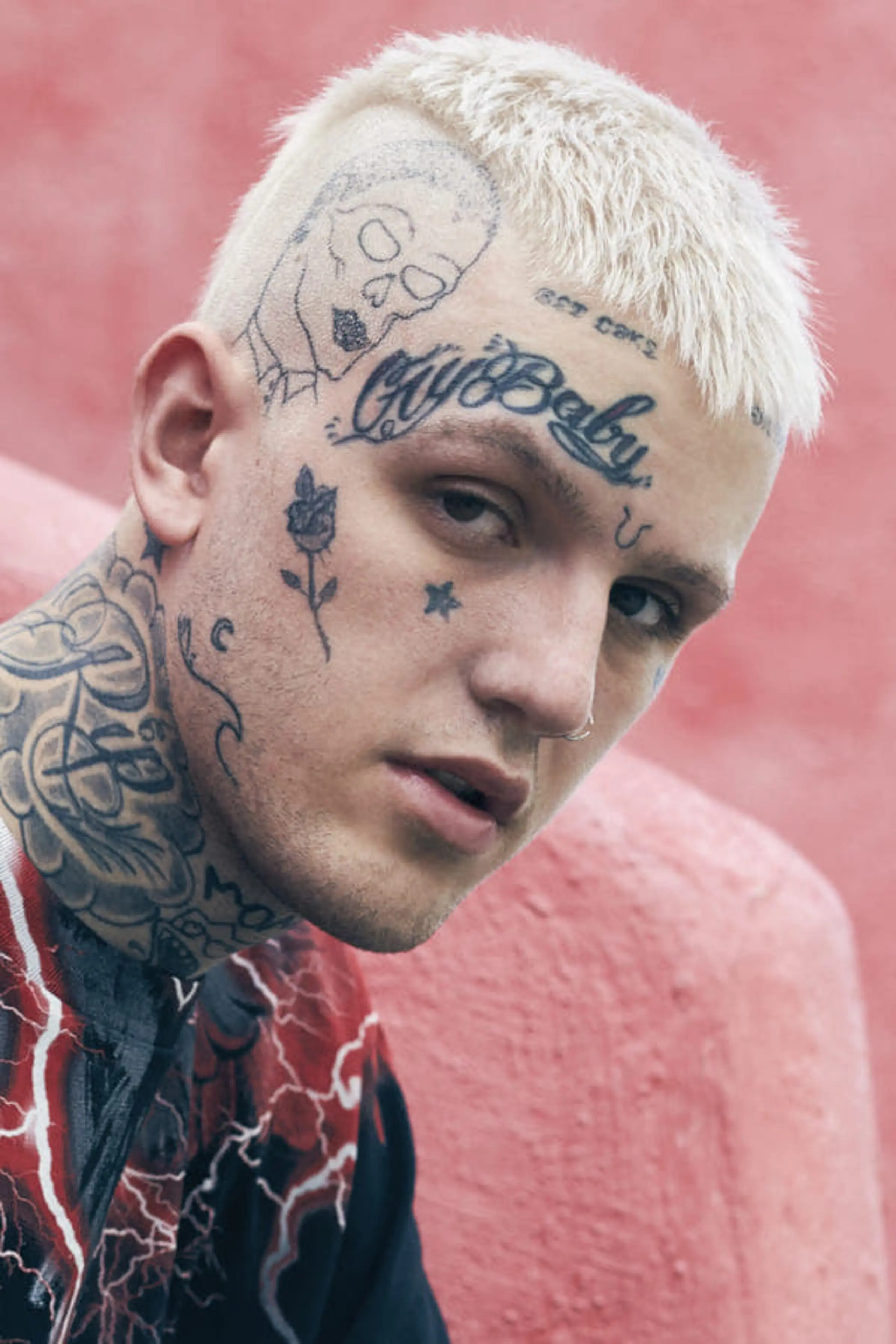 Foto von Lil Peep