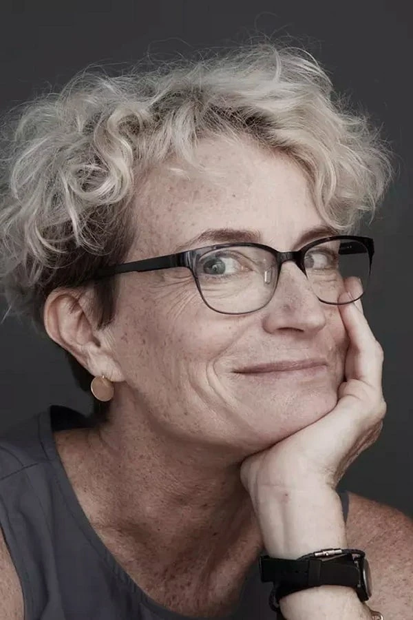 Foto von Ashton Applewhite