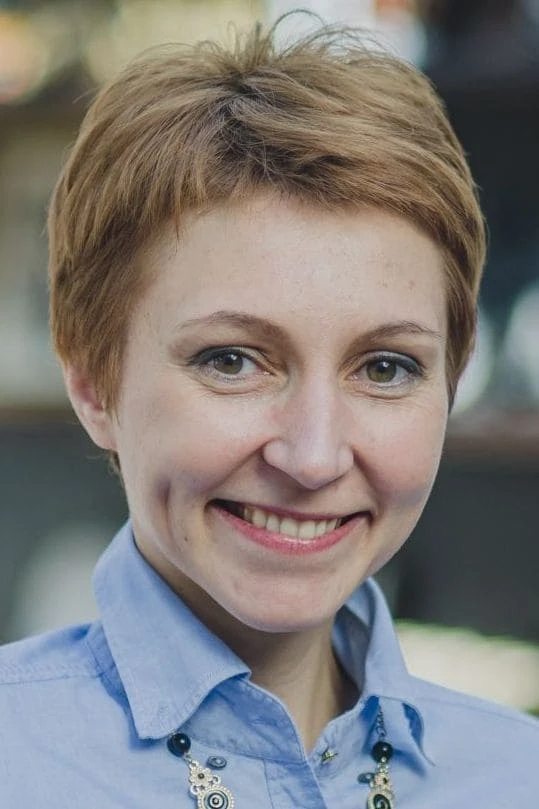 Foto von Olesia Lukianenko