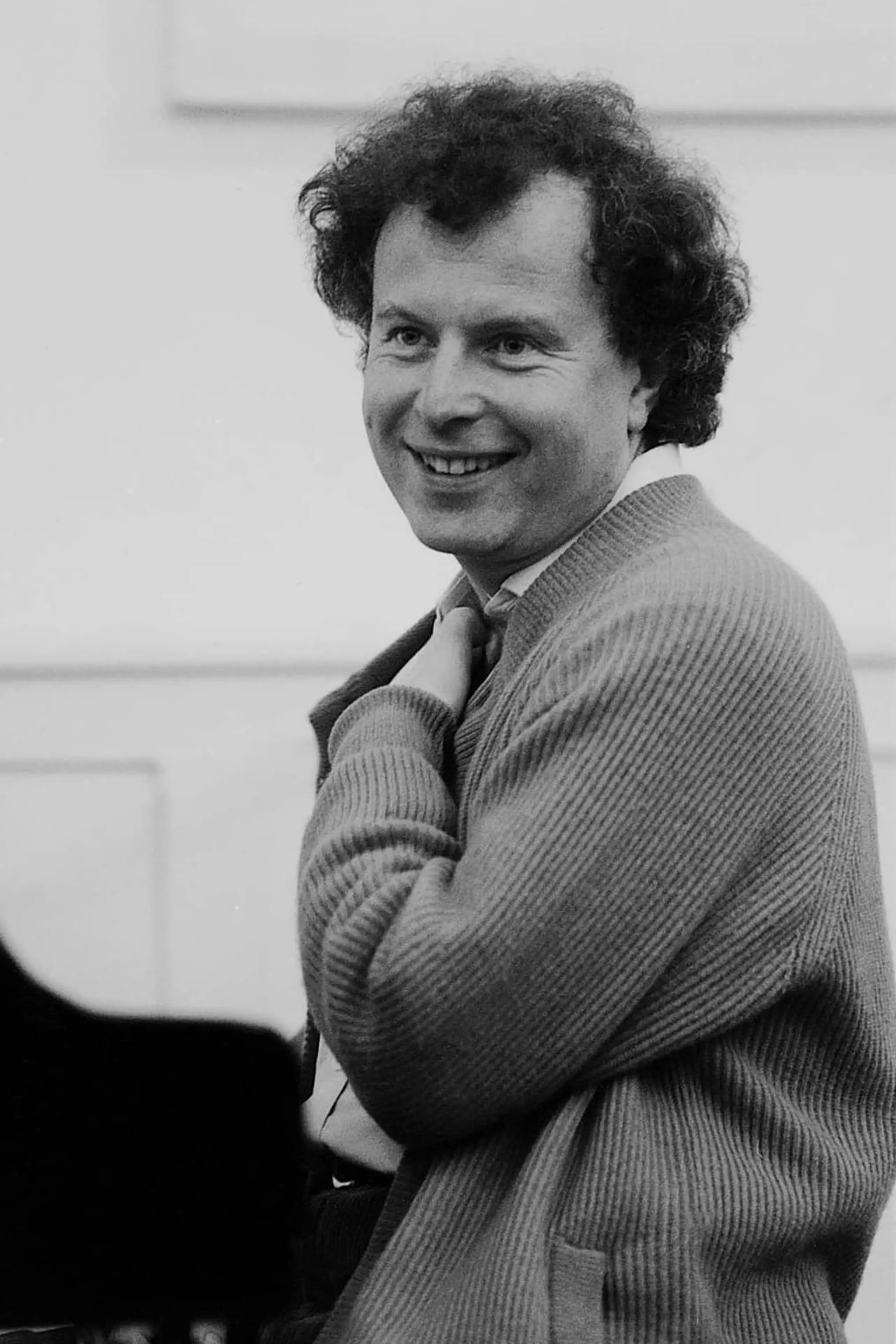 Foto von András Schiff