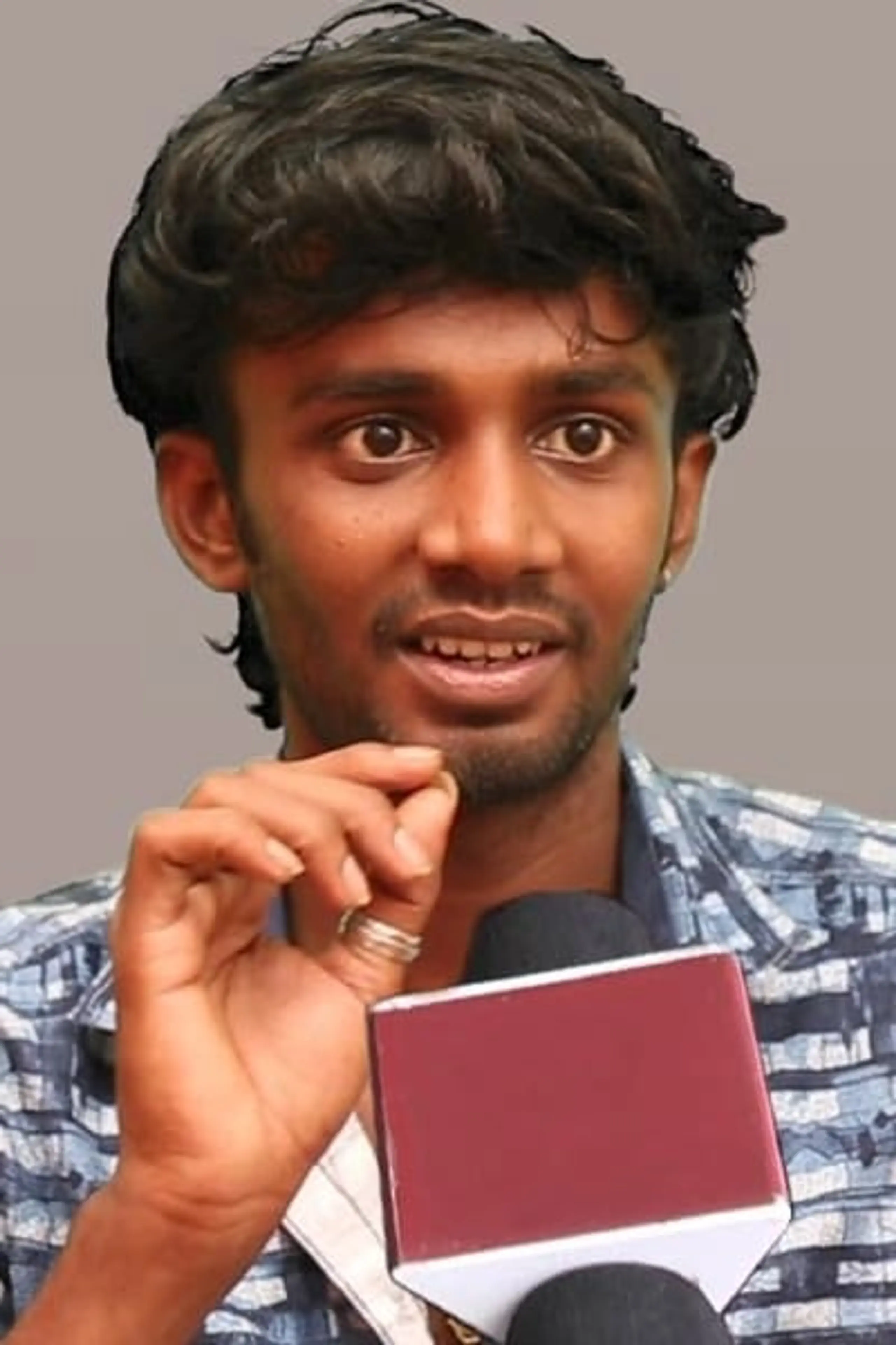 Foto von KPY Dheena