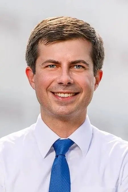 Foto von Pete Buttigieg