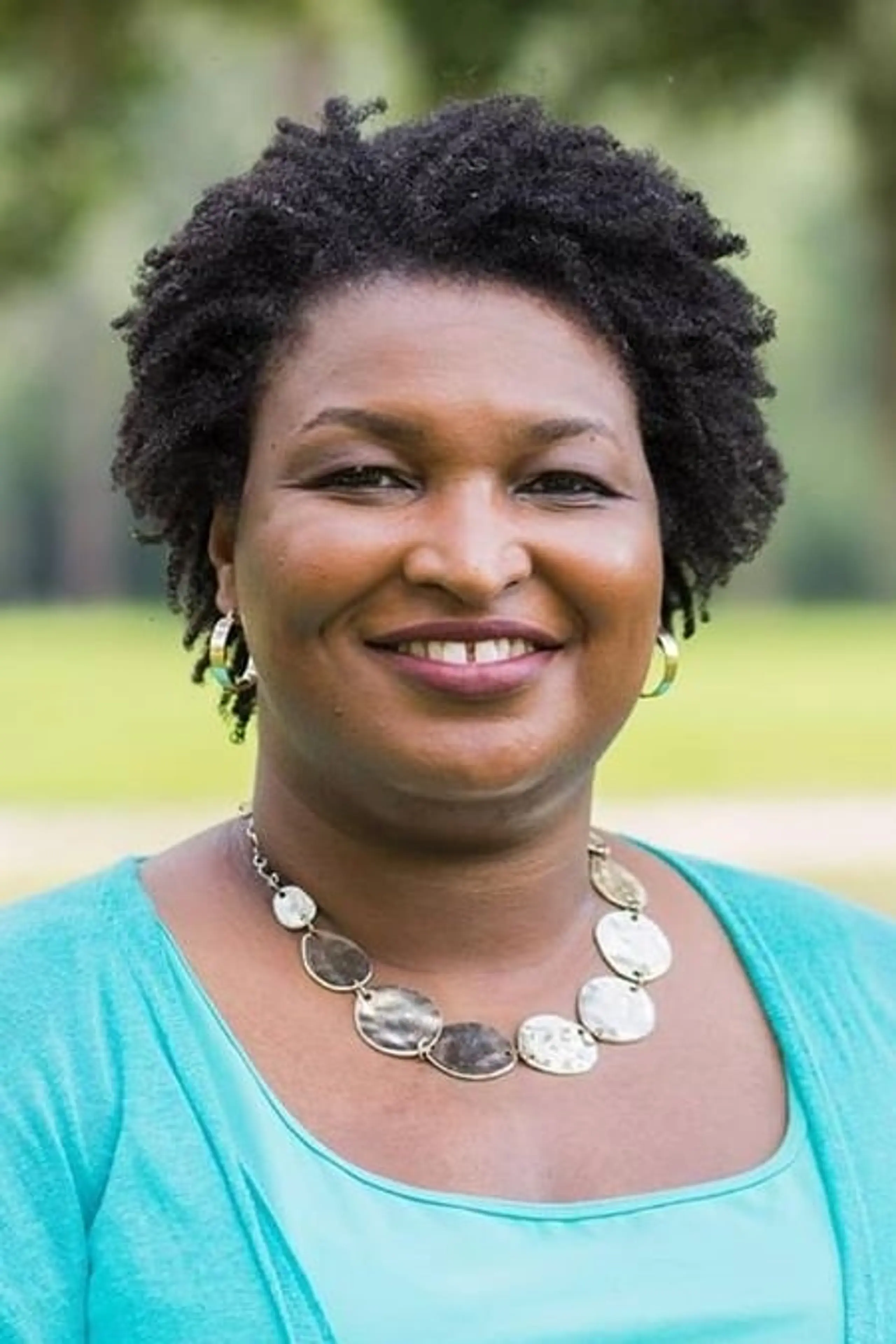 Foto von Stacey Abrams