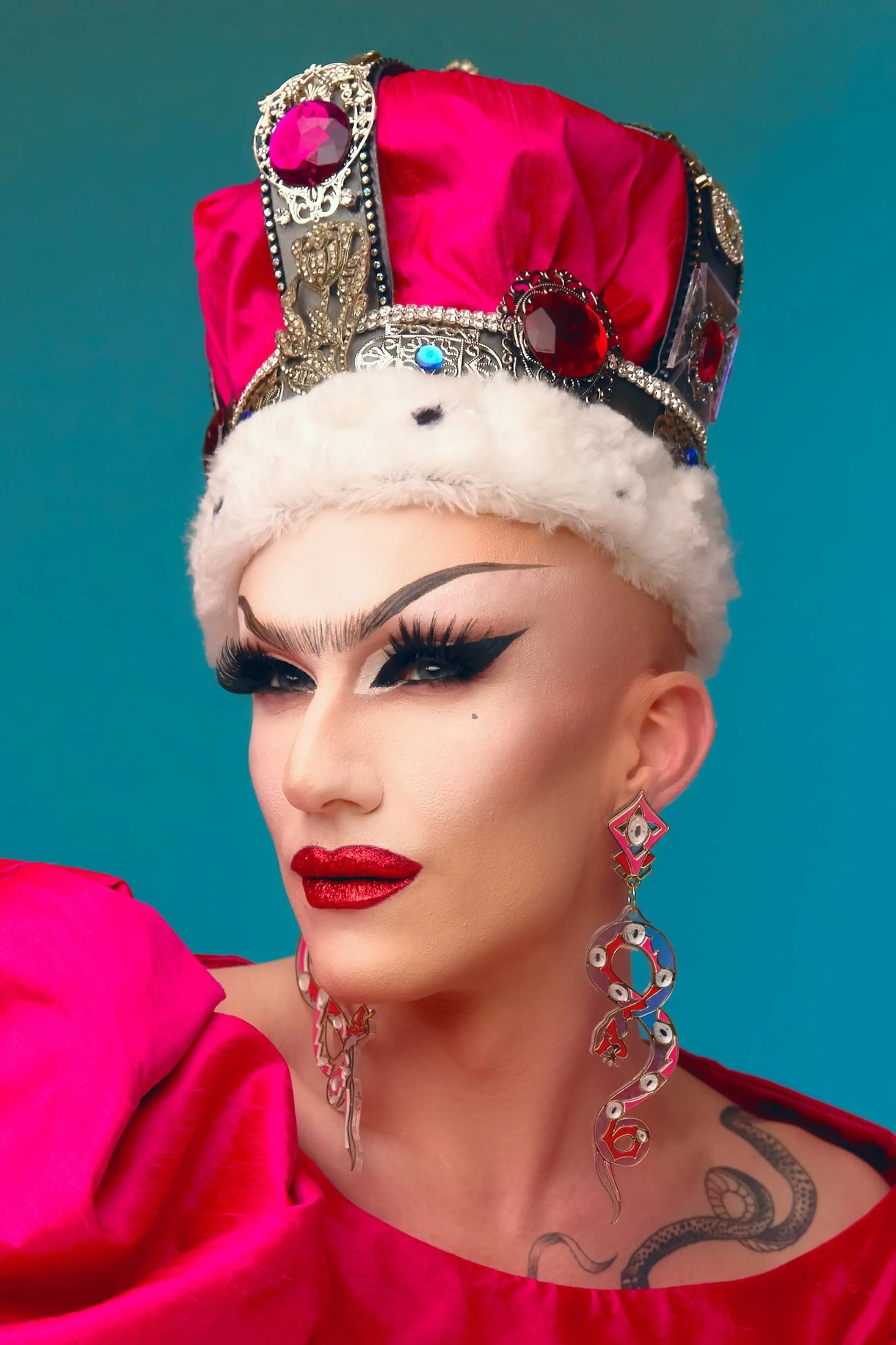 Foto von Sasha Velour