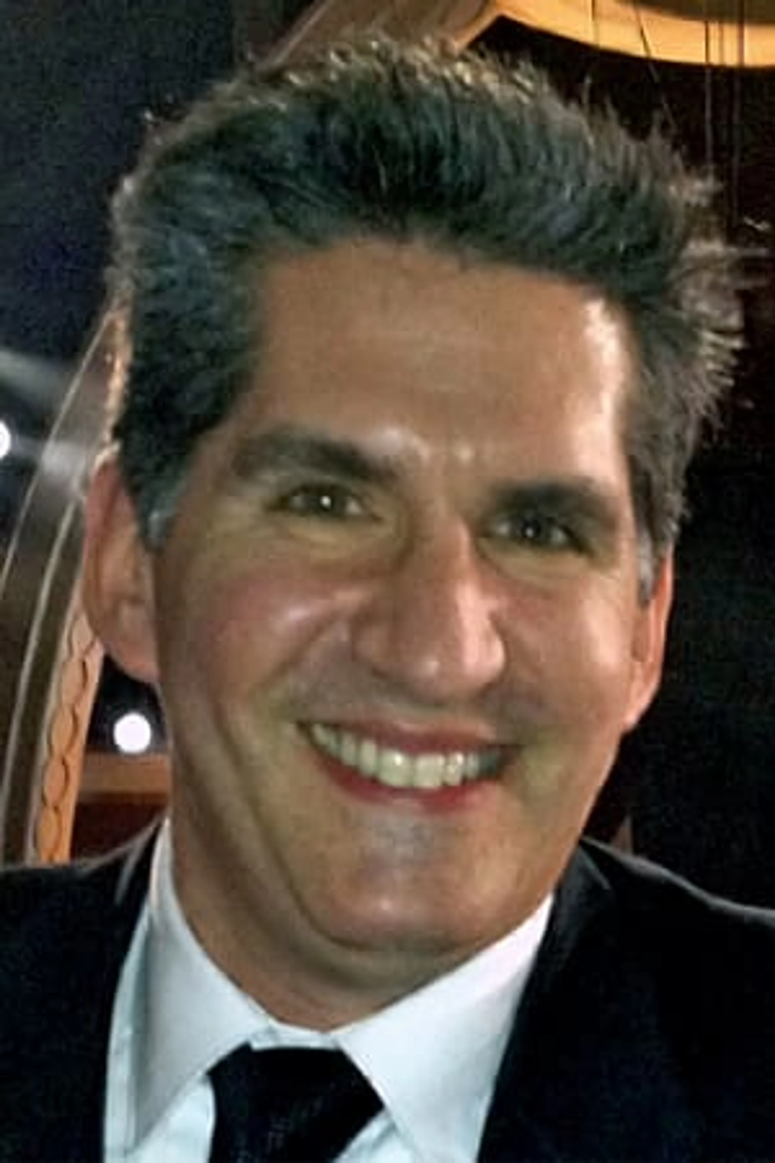 Foto von Evan M. Greenspan