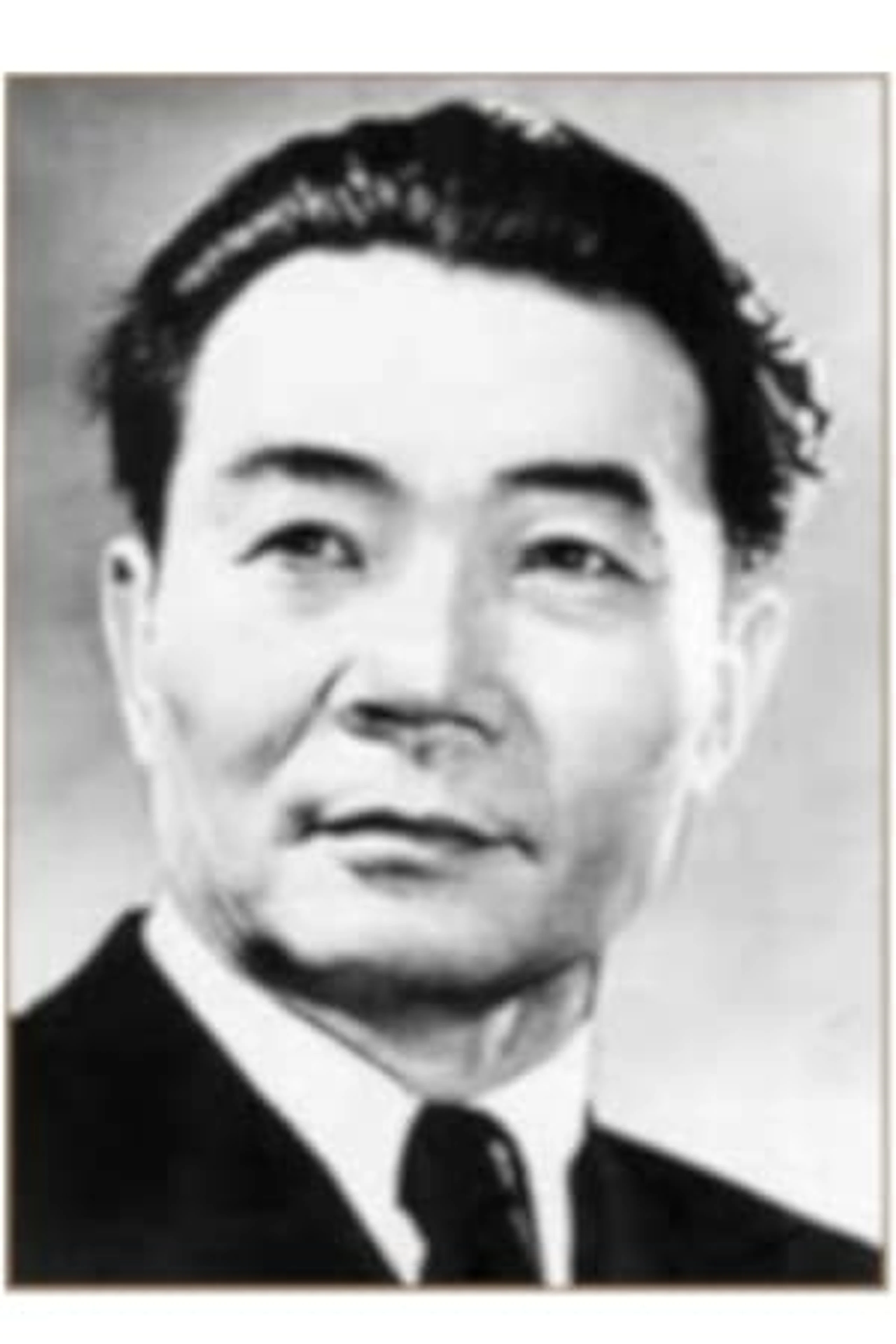 Foto von Isankul Kuttubashev