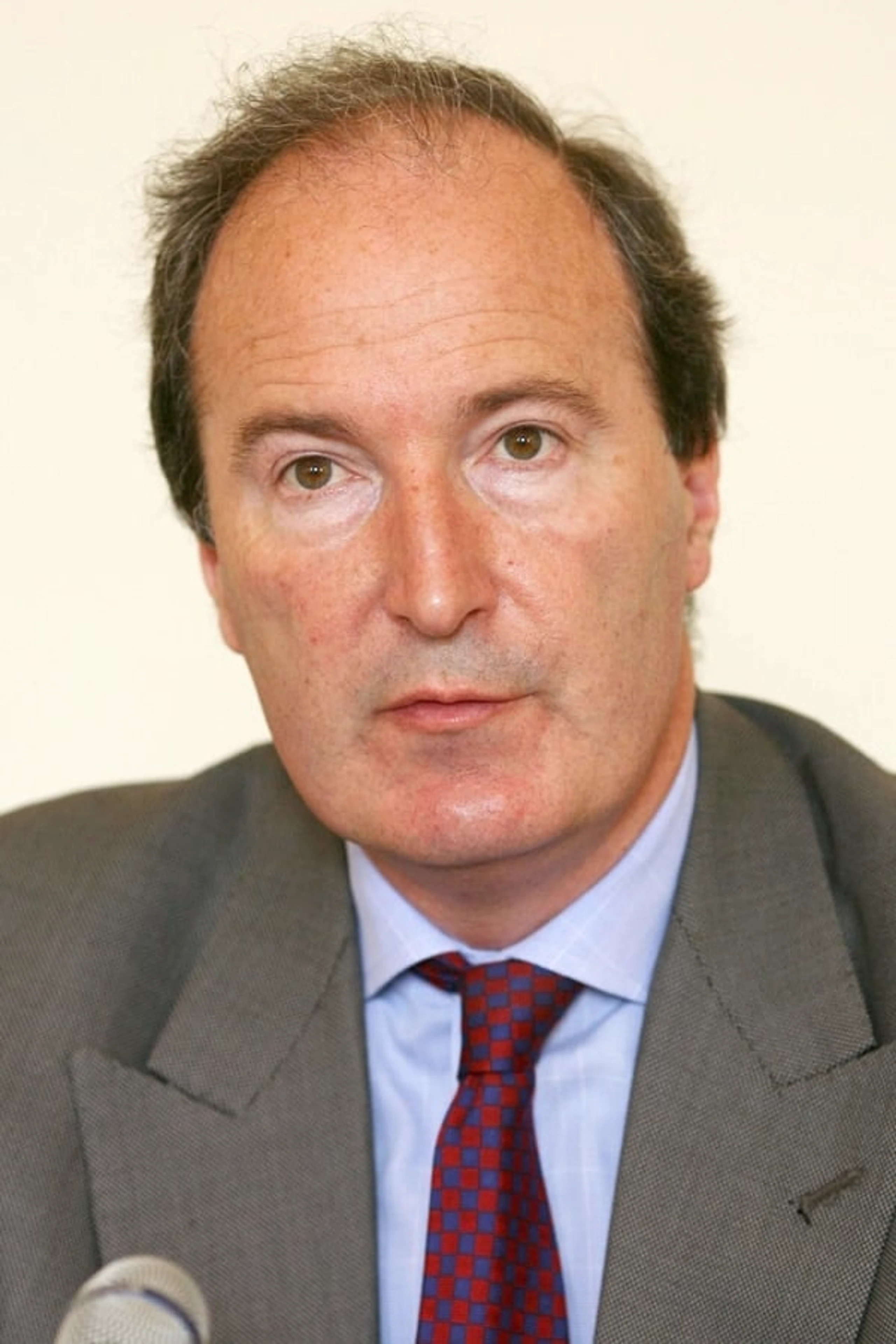 Foto von Charles Moore
