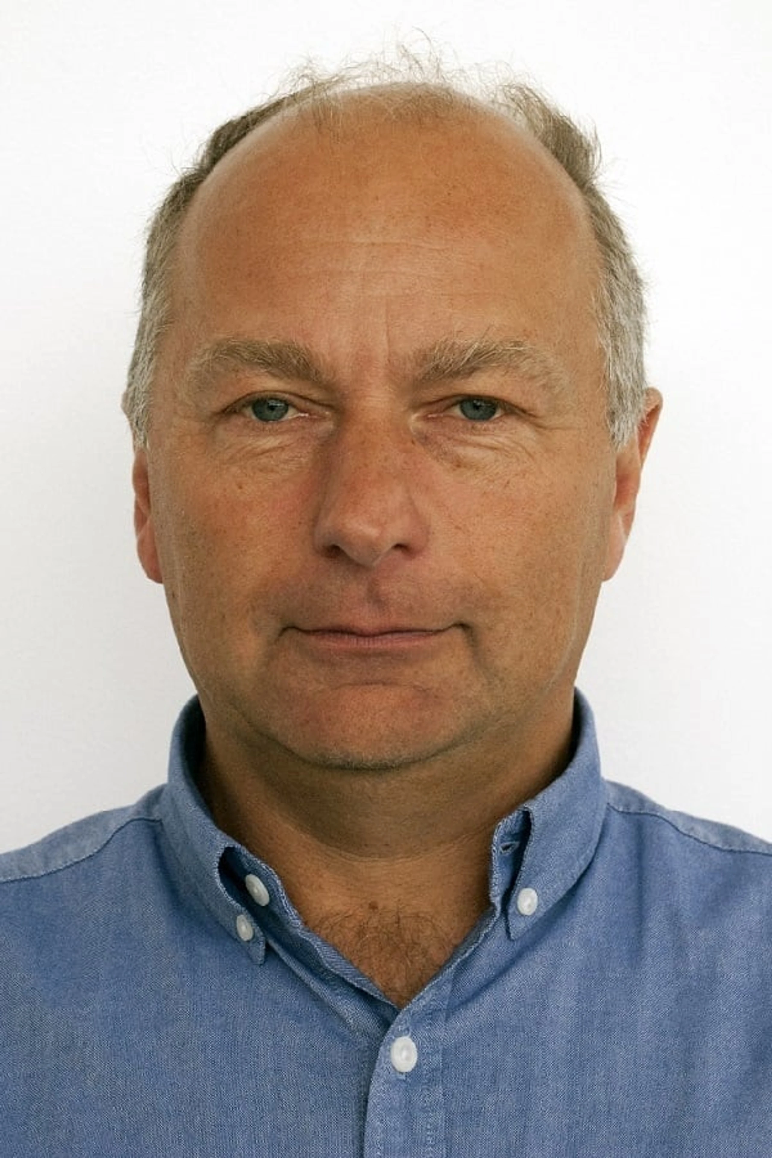 Foto von Peter Stott